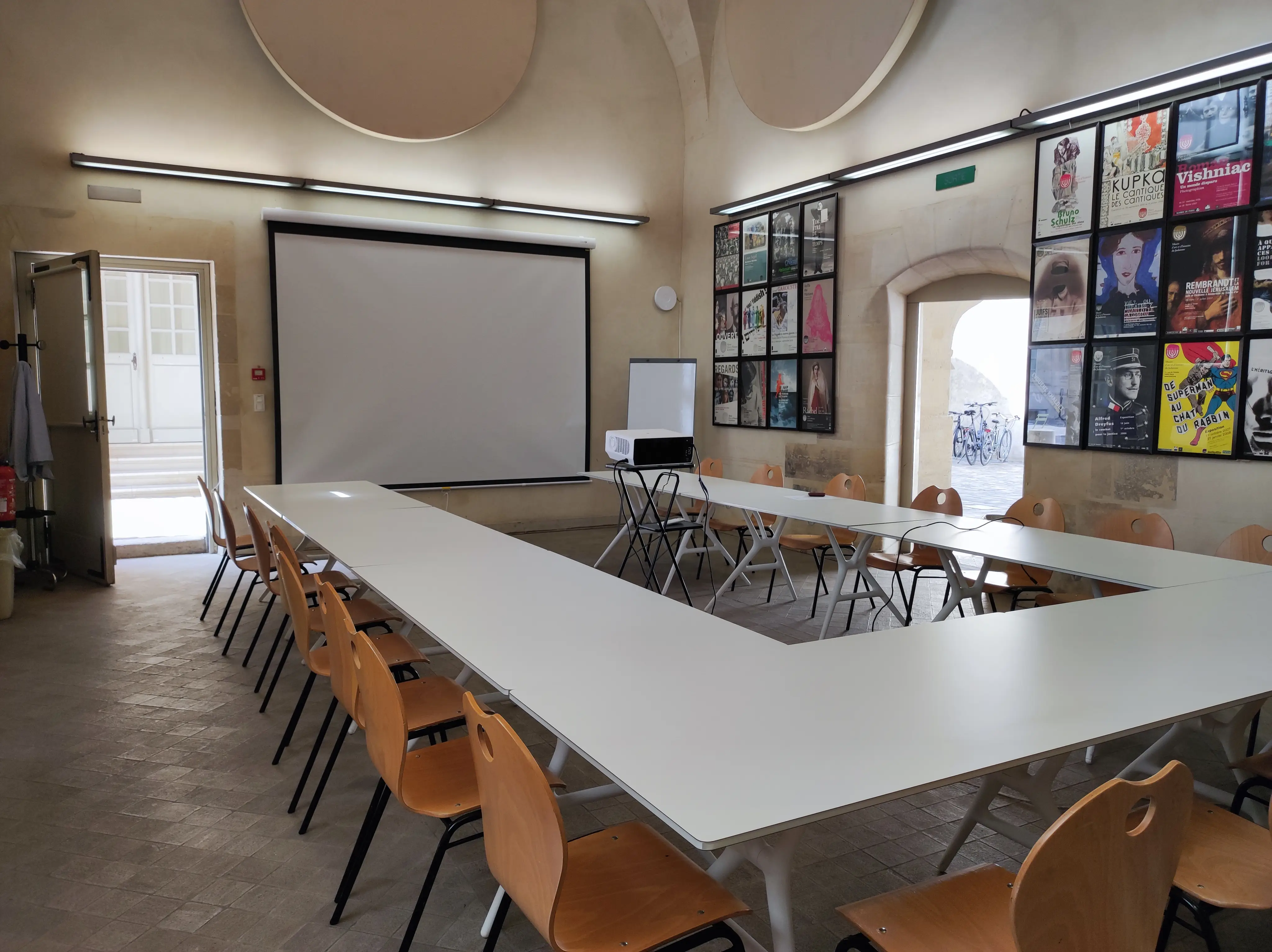 mahJ (musée d'art et d'histoire du Judaïsme) 8