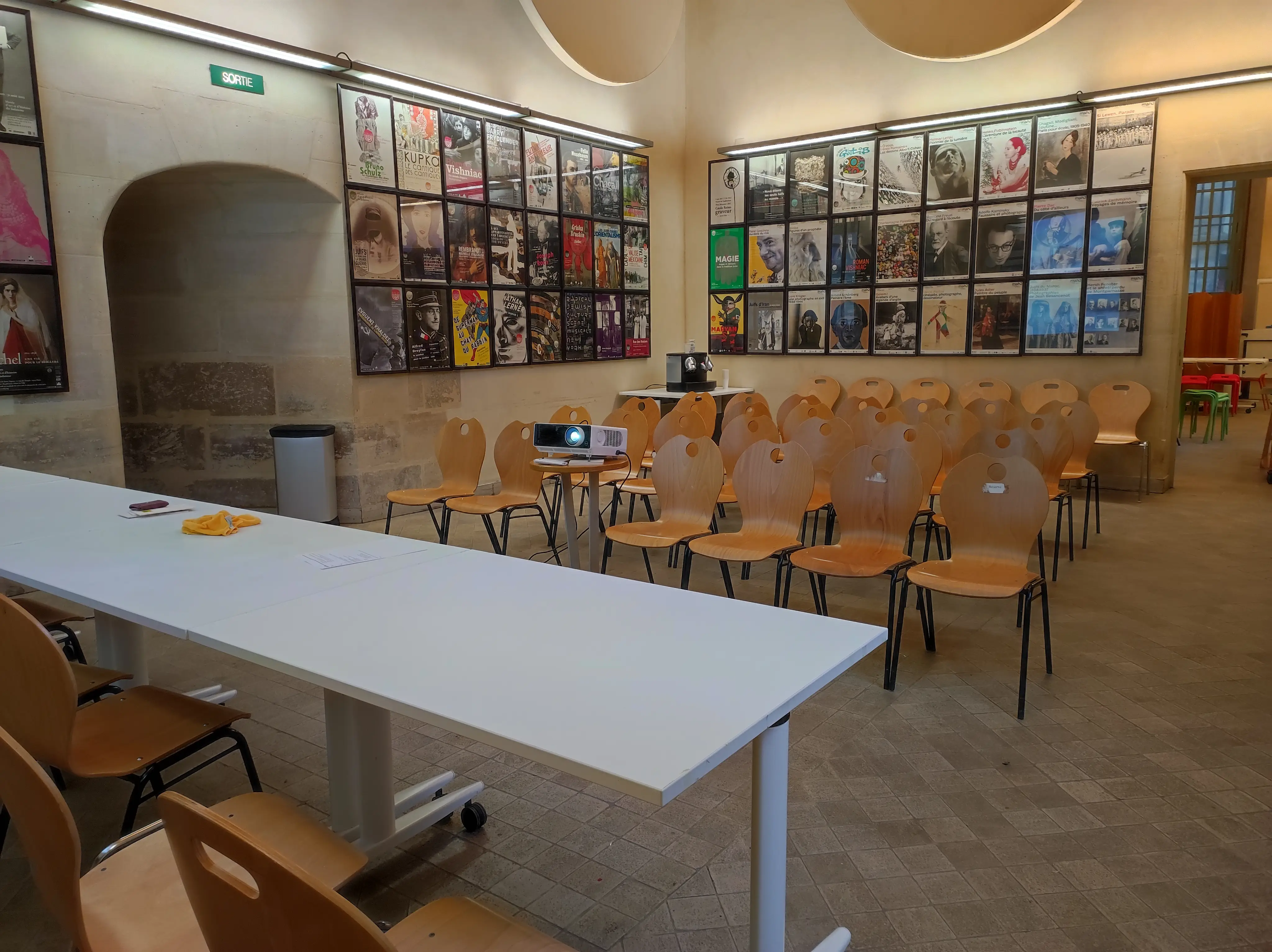 mahJ (musée d'art et d'histoire du Judaïsme) 9