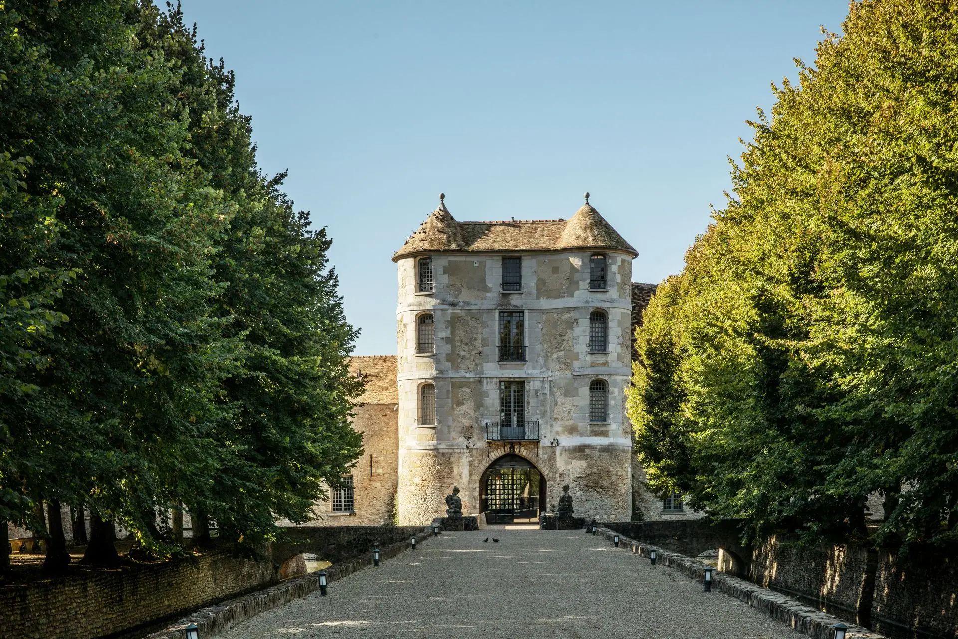 Château de Villiers-le-Mahieu (Les Maisons de Campagne) 8