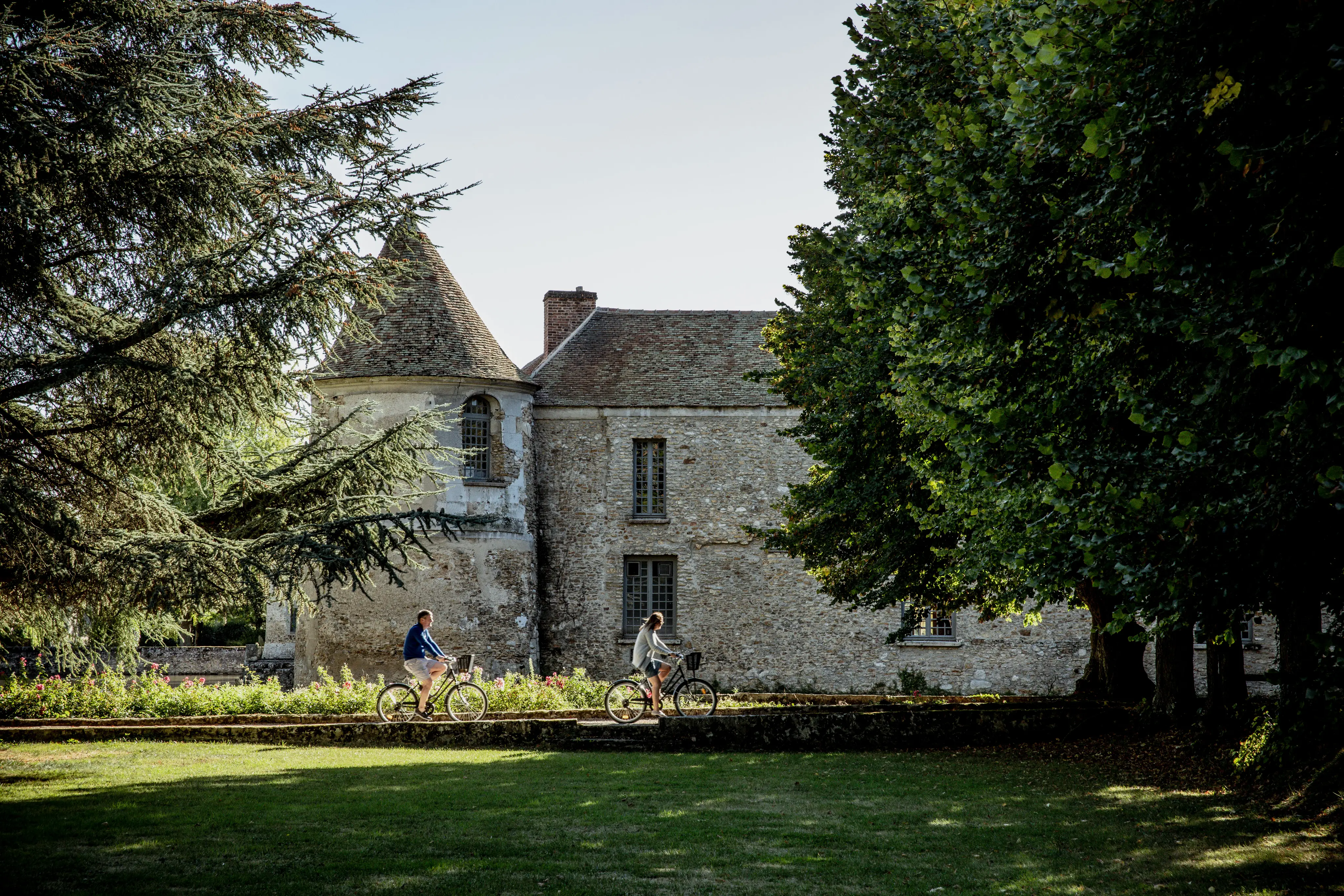 Château de Villiers-le-Mahieu (Les Maisons de Campagne) 5
