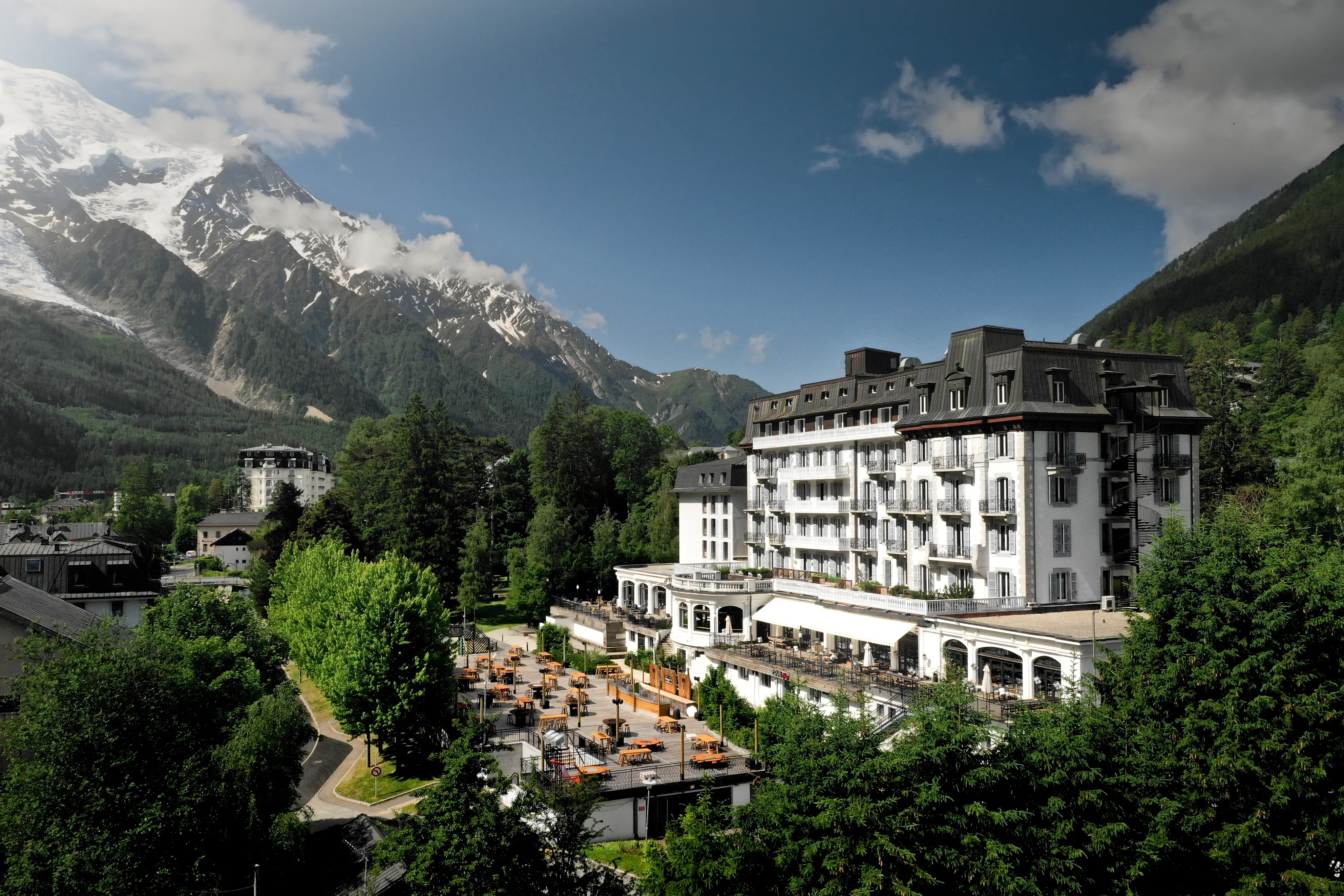 La Folie Douce Hotels Chamonix