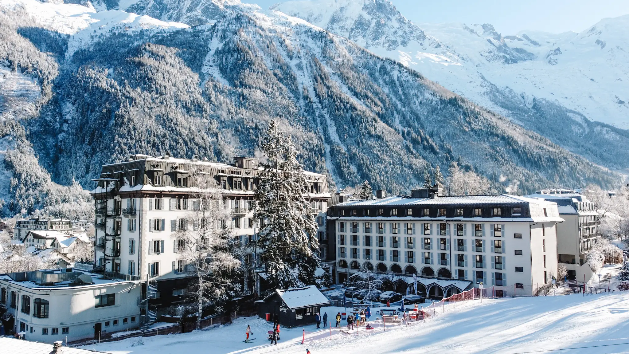 La Folie Douce Hotels Chamonix 5