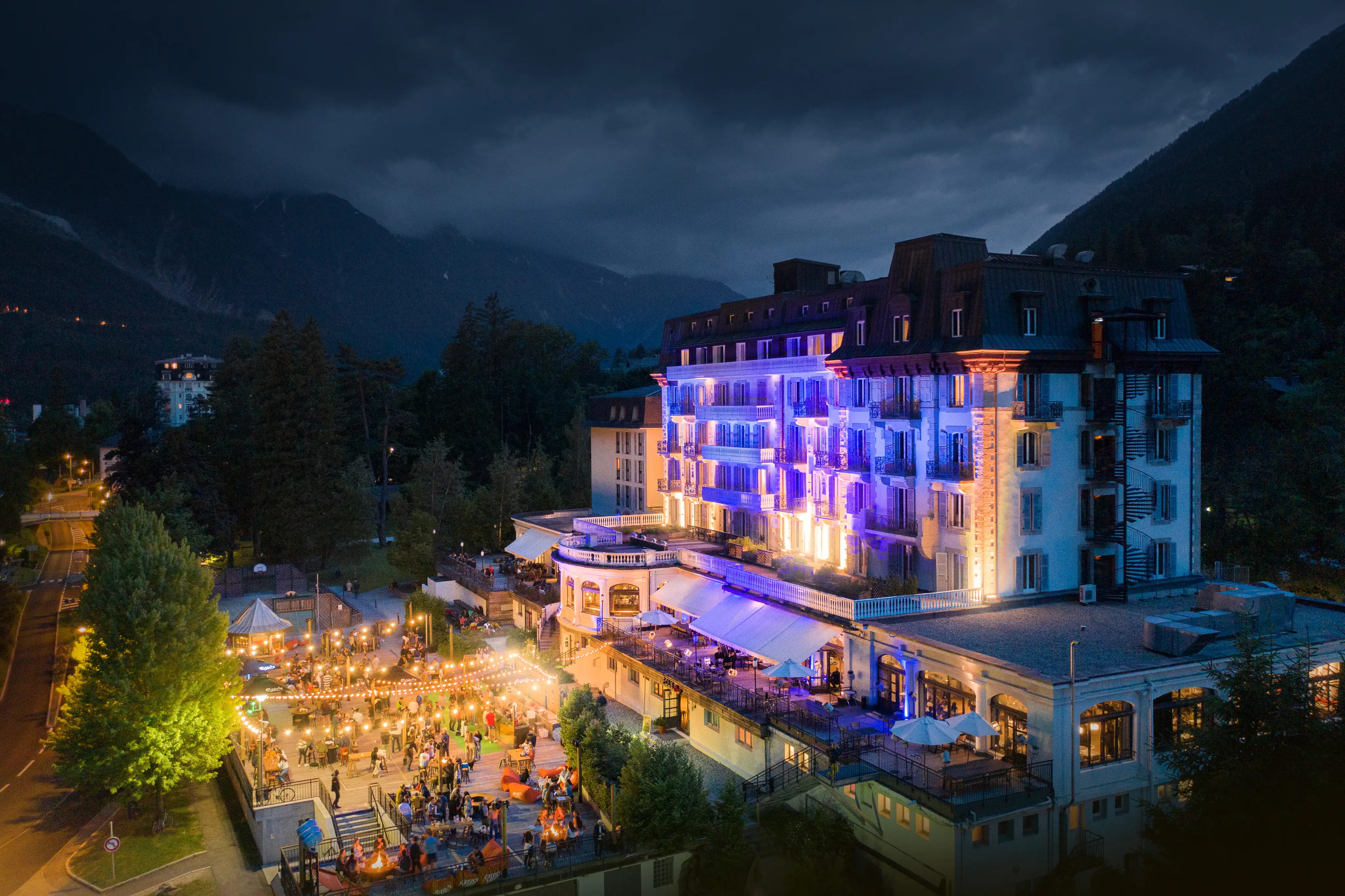 La Folie Douce Hotels Chamonix 8