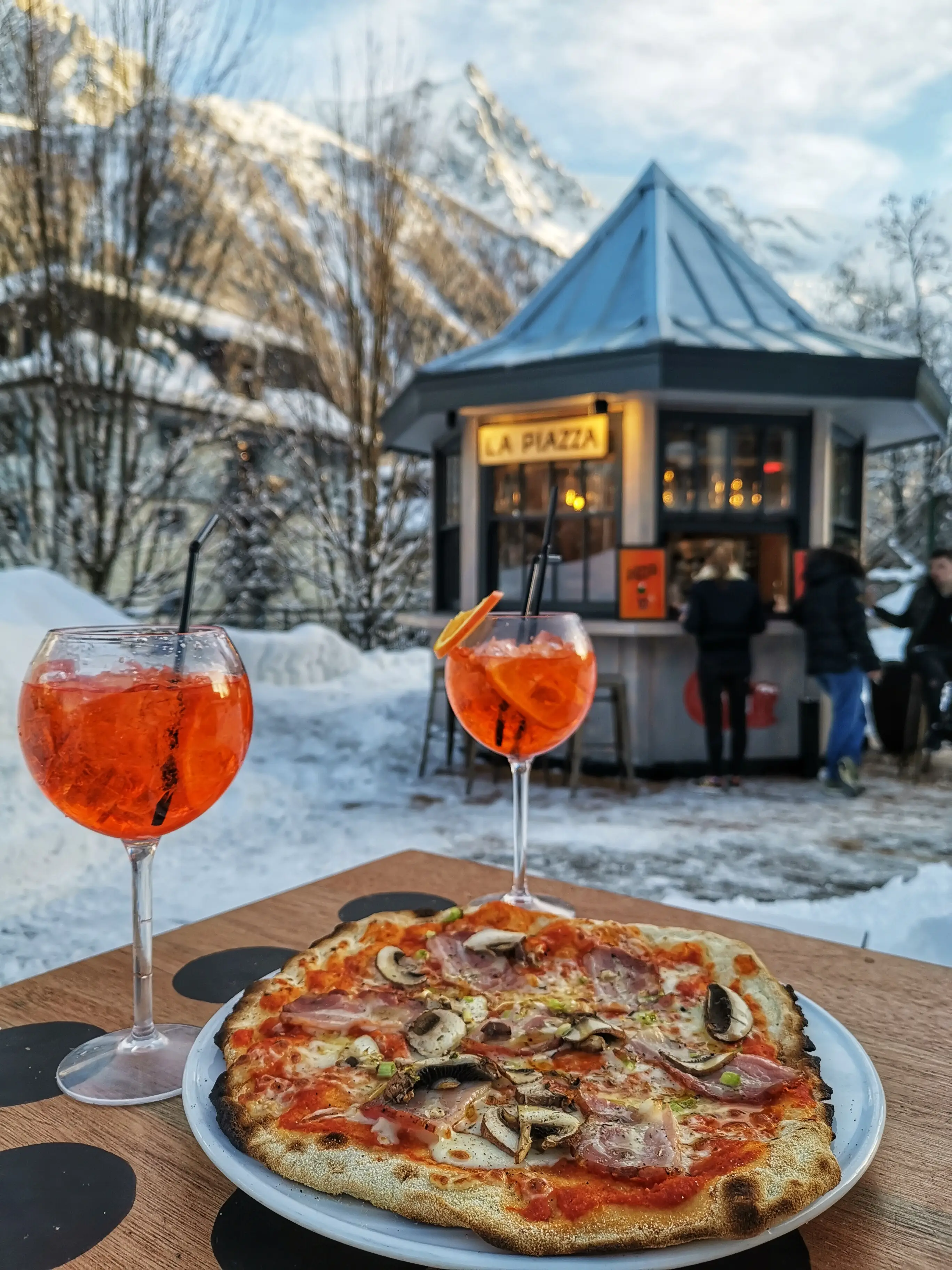 La Folie Douce Hotels Chamonix 10