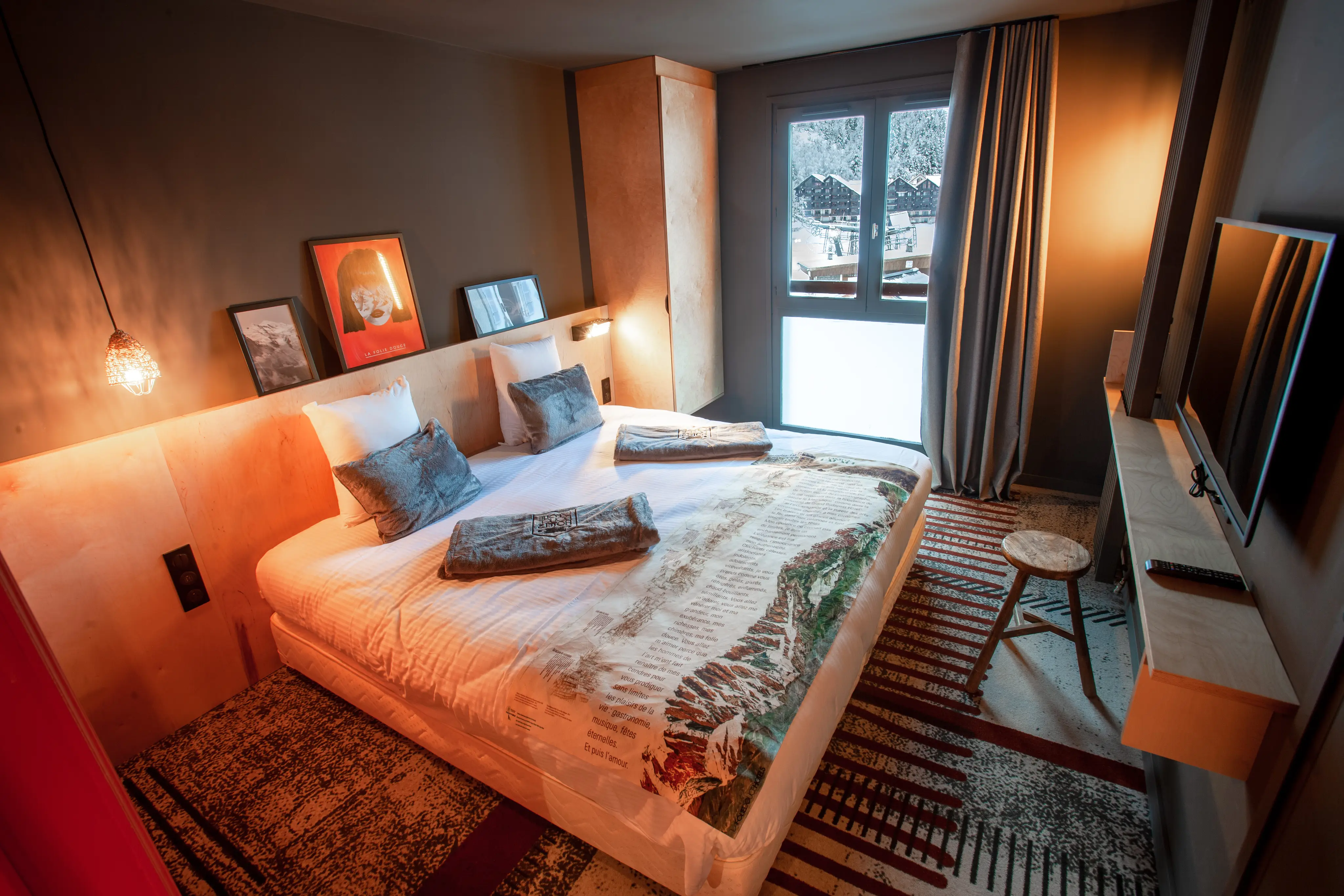 La Folie Douce Hotels Chamonix 14