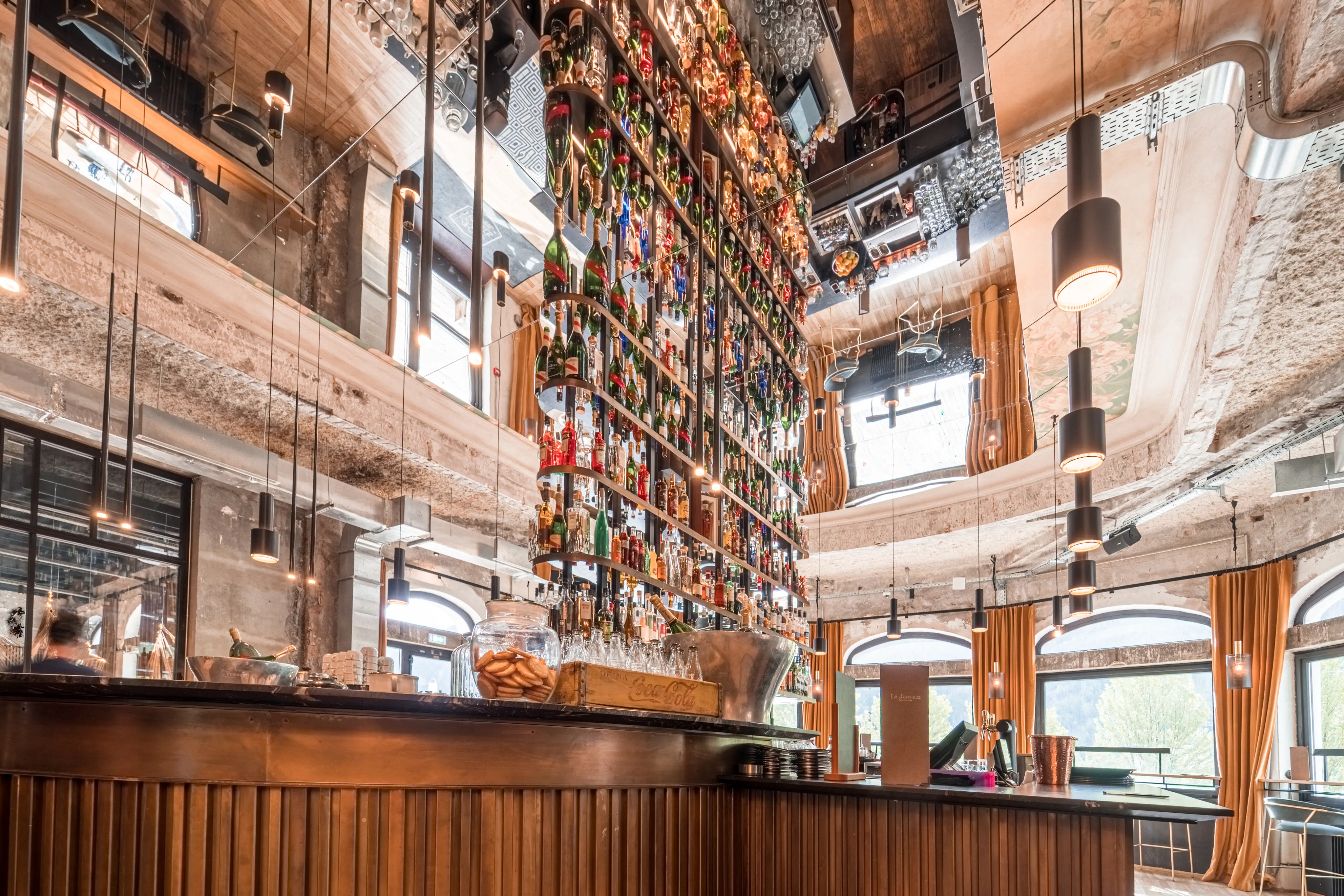 La Folie Douce Hotels Chamonix 17
