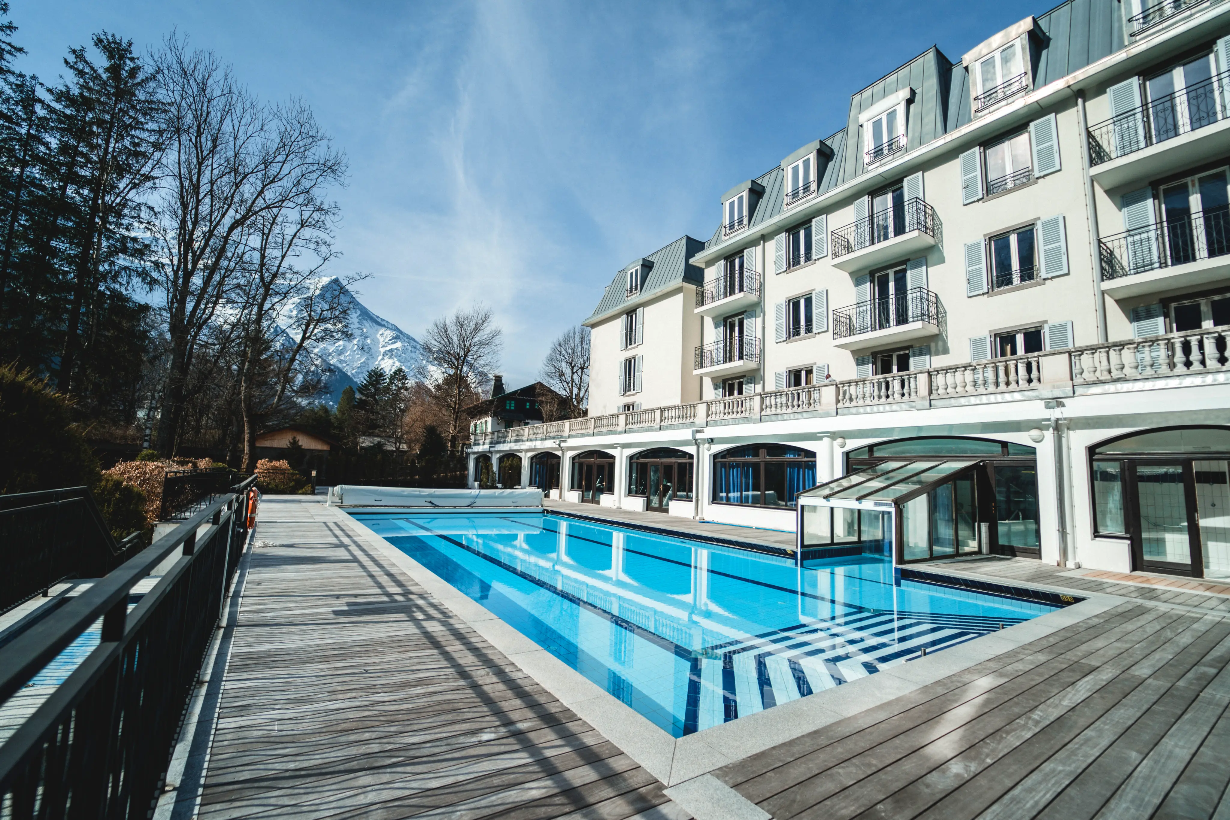 La Folie Douce Hotels Chamonix 21