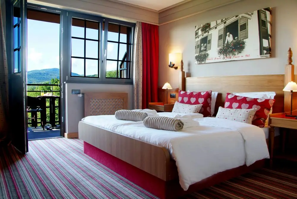 Hôtel Arnold 4