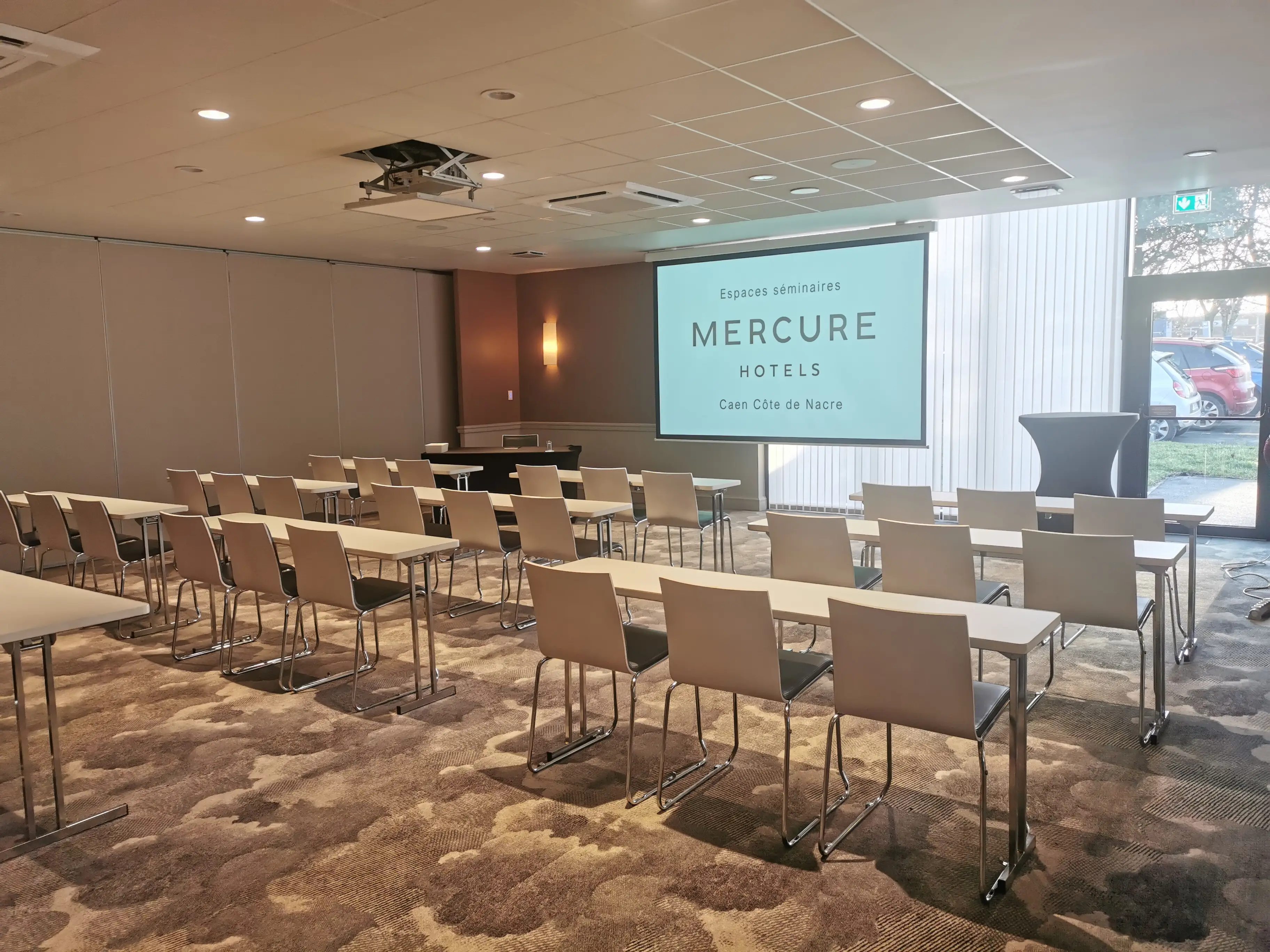 Mercure Caen Côte de Nacre 7