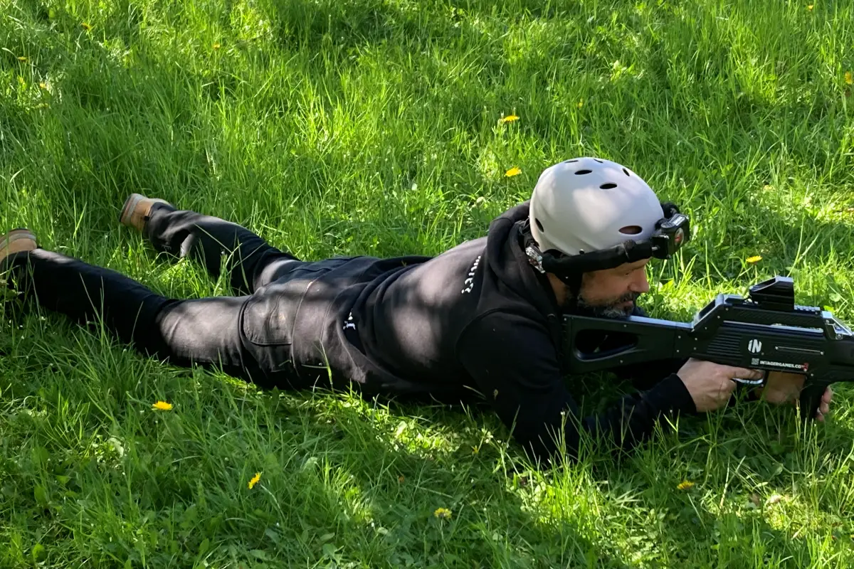 Laser Game Outdoor 3