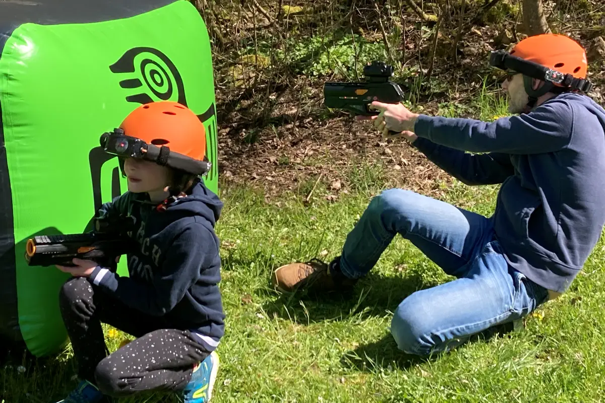 Laser Game Outdoor 4