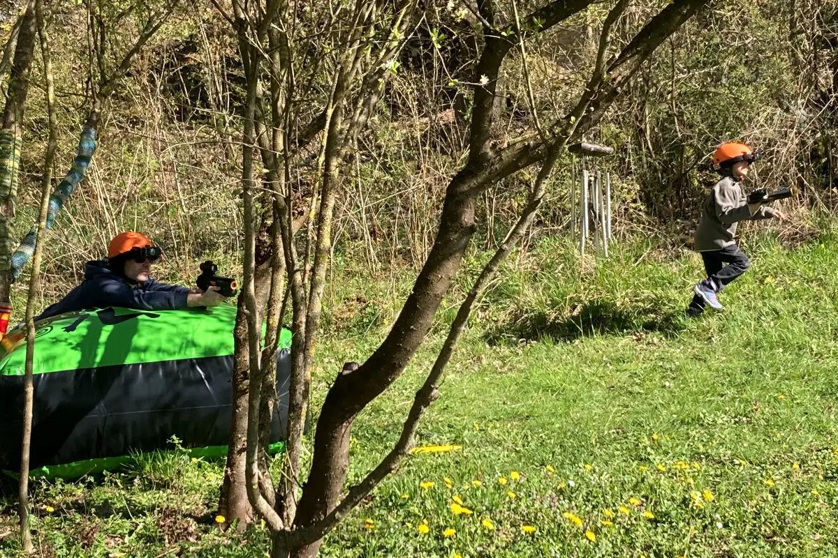 Laser Game Outdoor 6