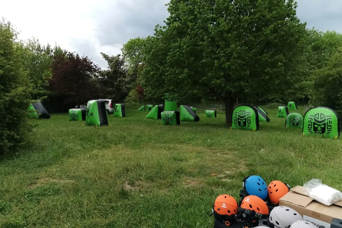 Laser Game Outdoor 7