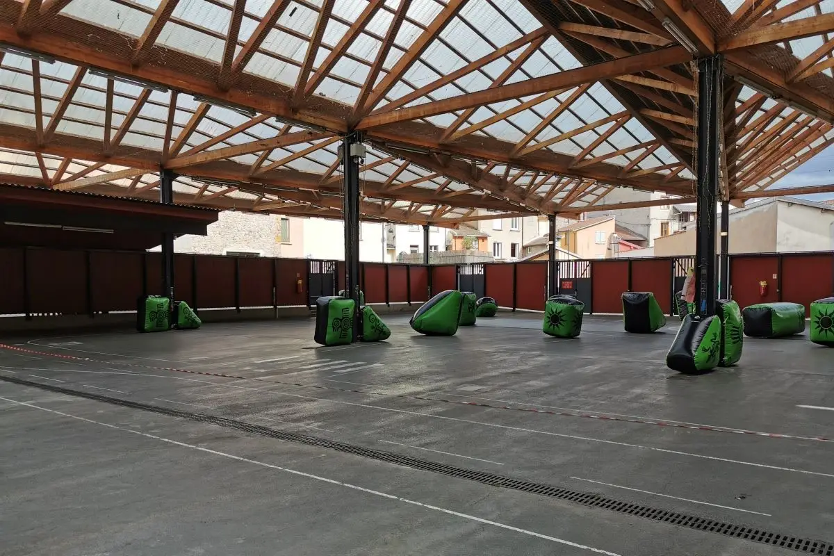 Laser Game Outdoor 9