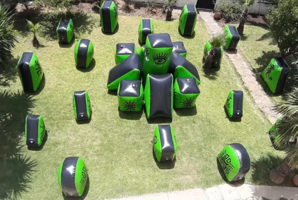 Laser Game Outdoor 10