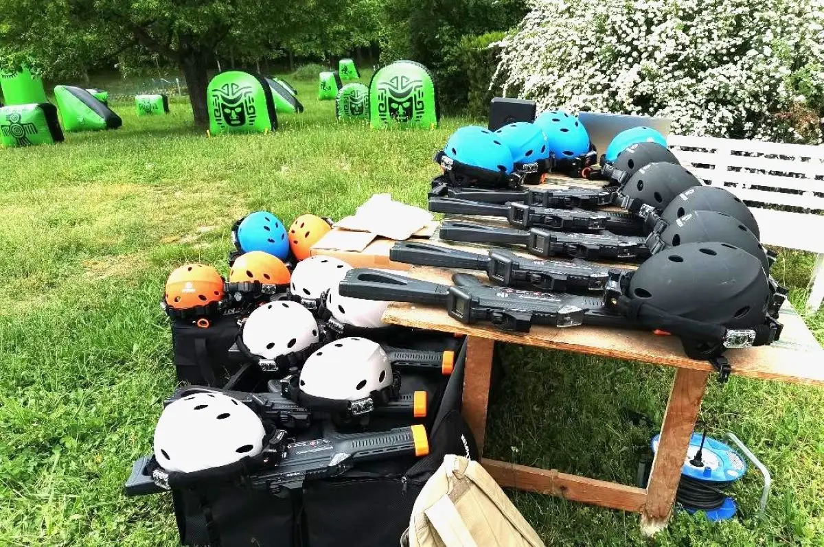 Laser Game Outdoor 11