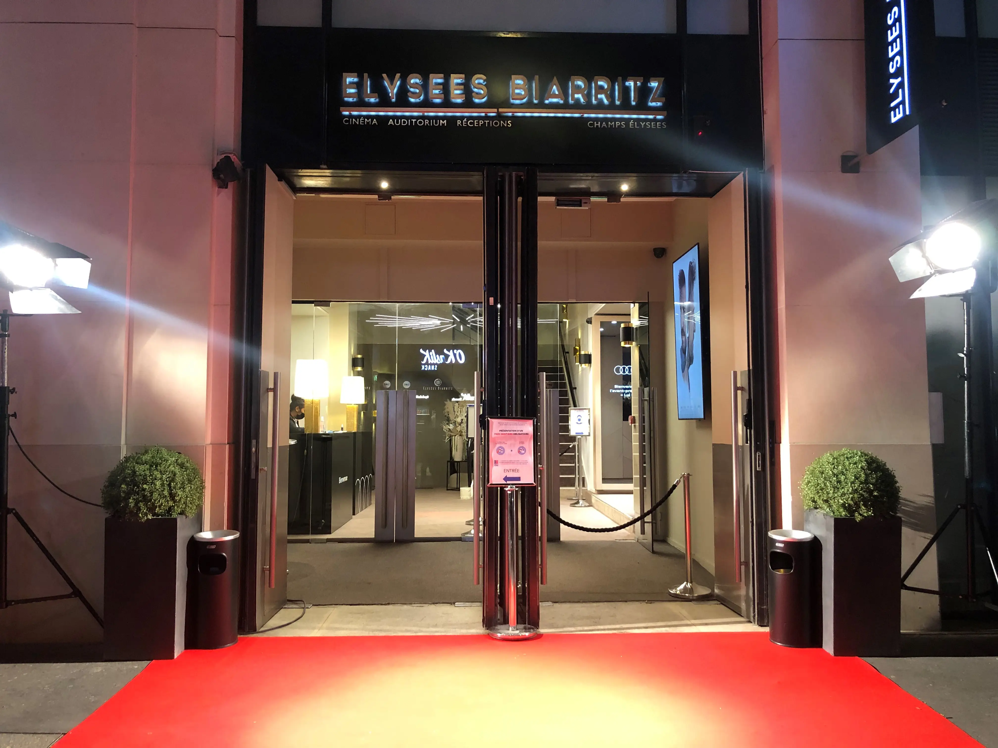 Elysées Biarritz 11