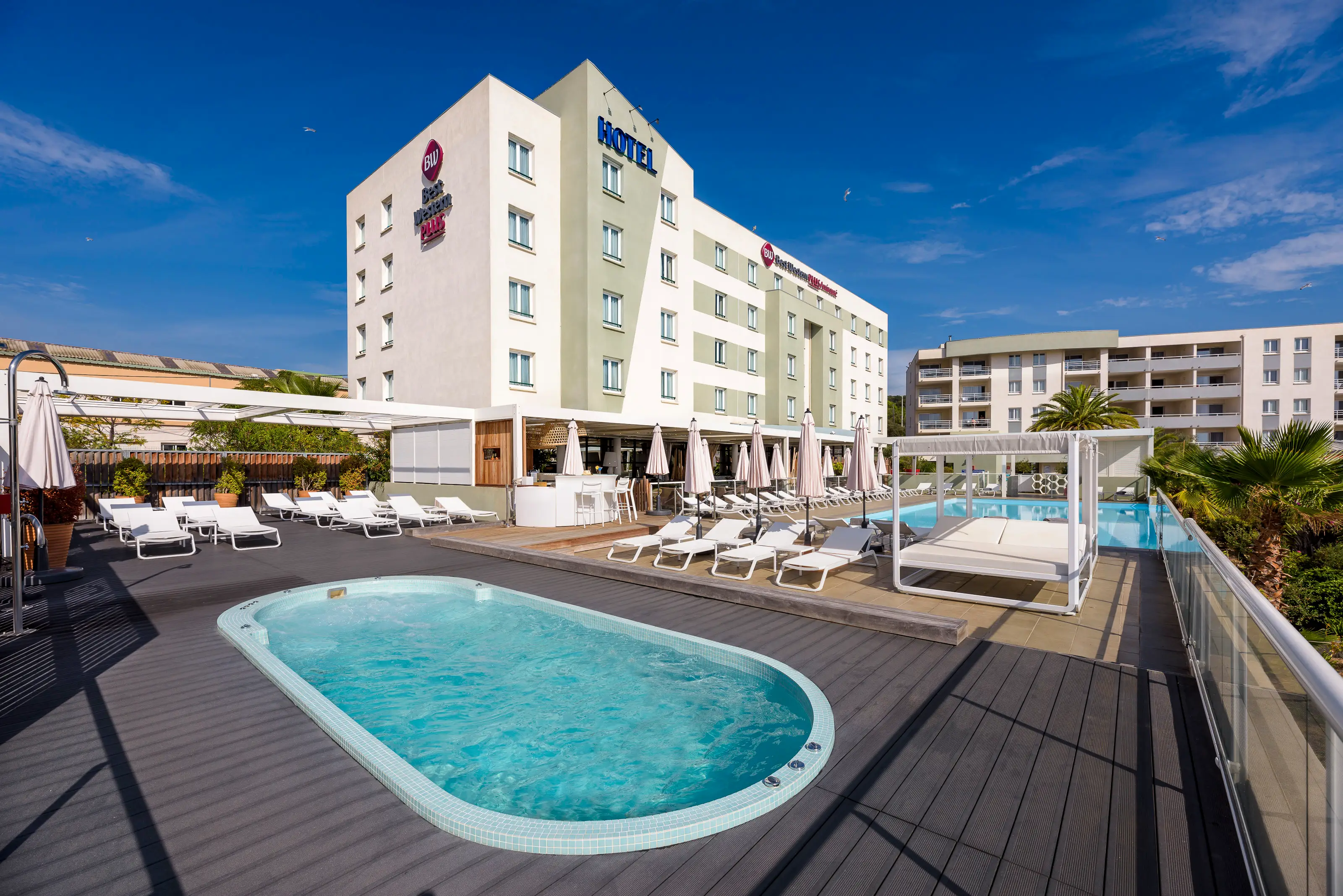 Best Western Plus Ajaccio Amirauté 3