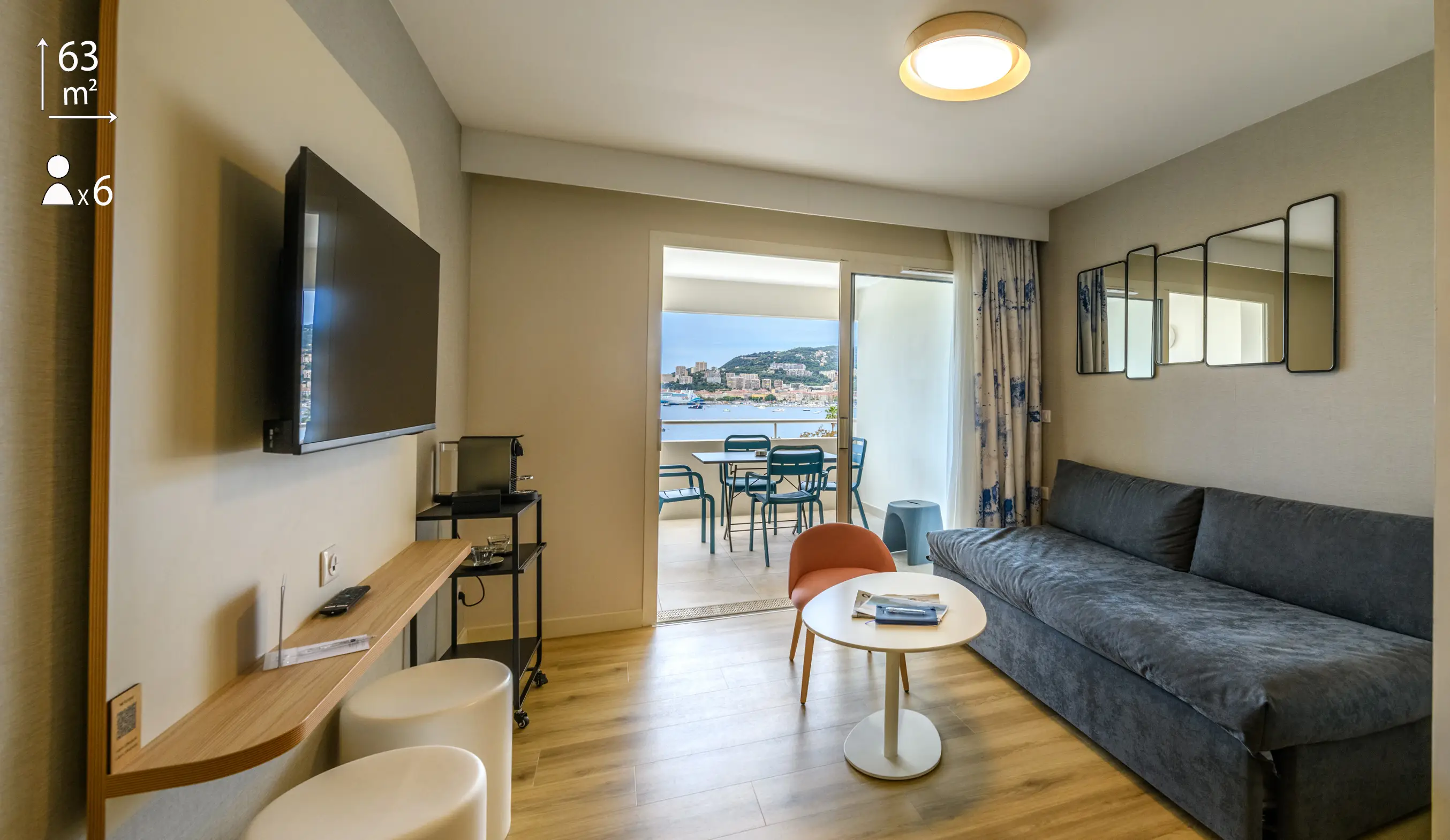 Best Western Plus Ajaccio Amirauté 13