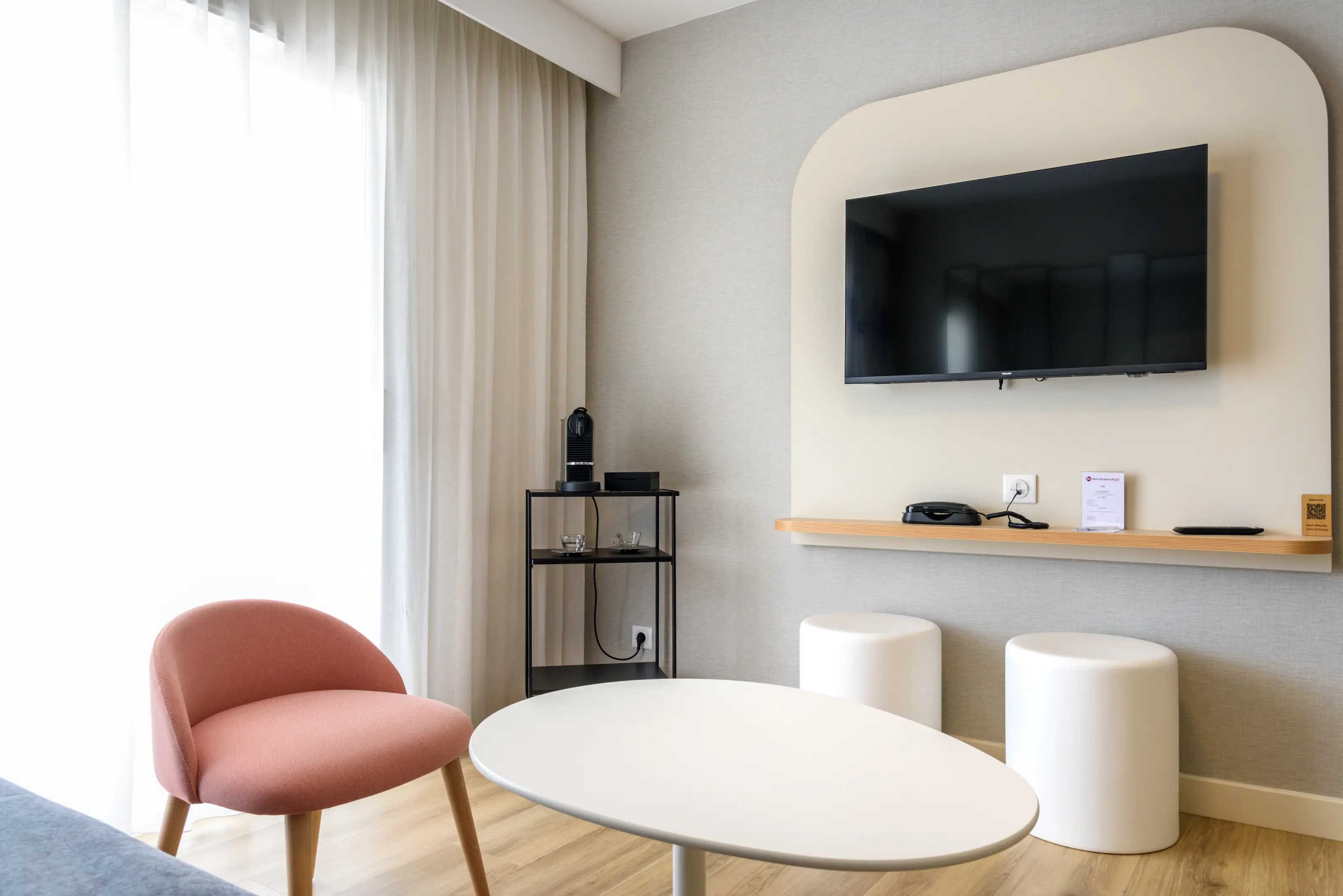 Best Western Plus Ajaccio Amirauté 16