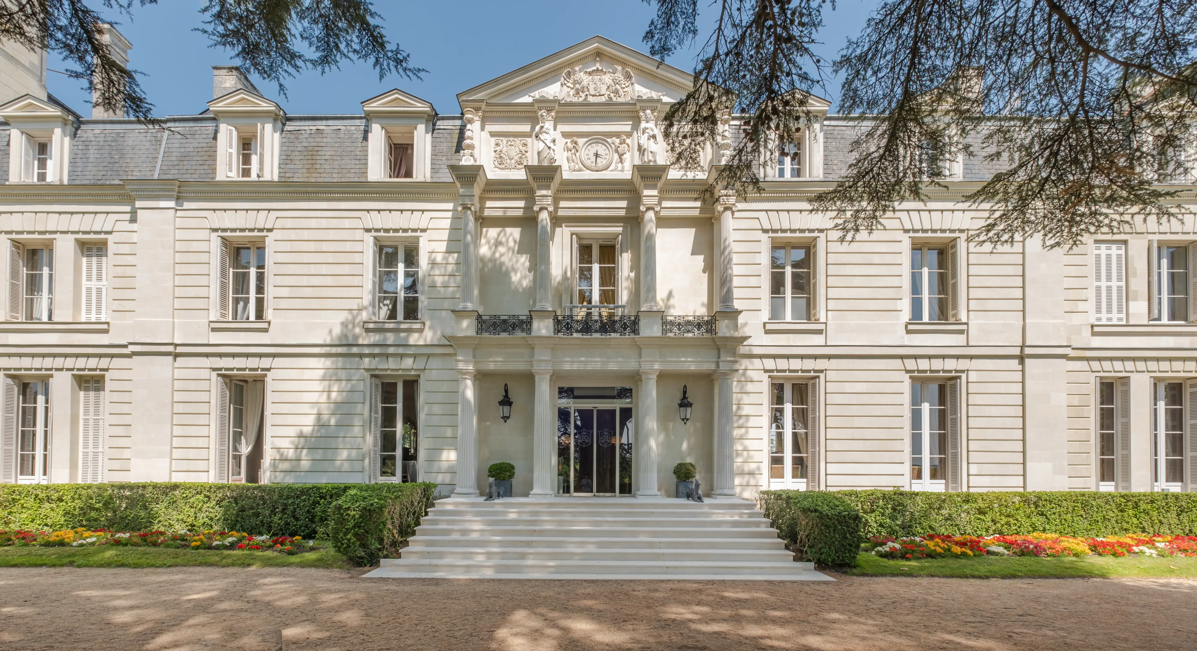 Château de Rochecotte 2