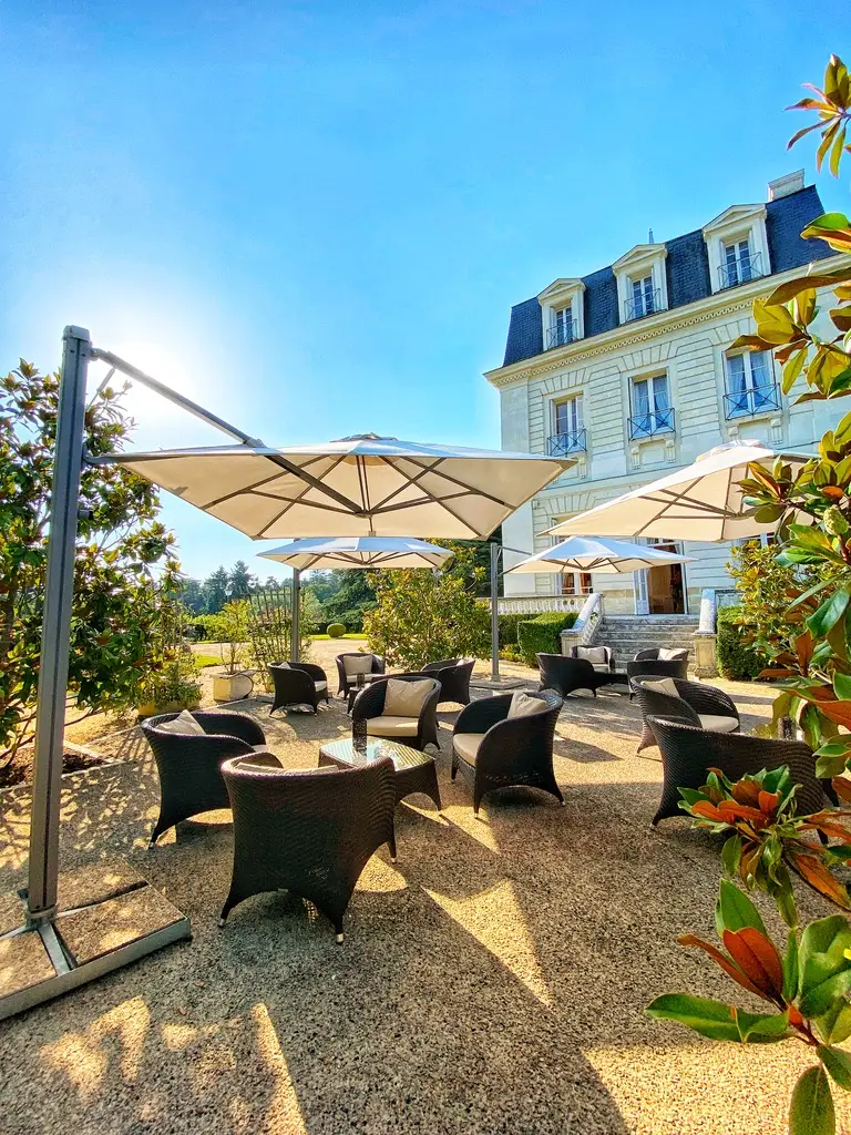 Château de Rochecotte 14