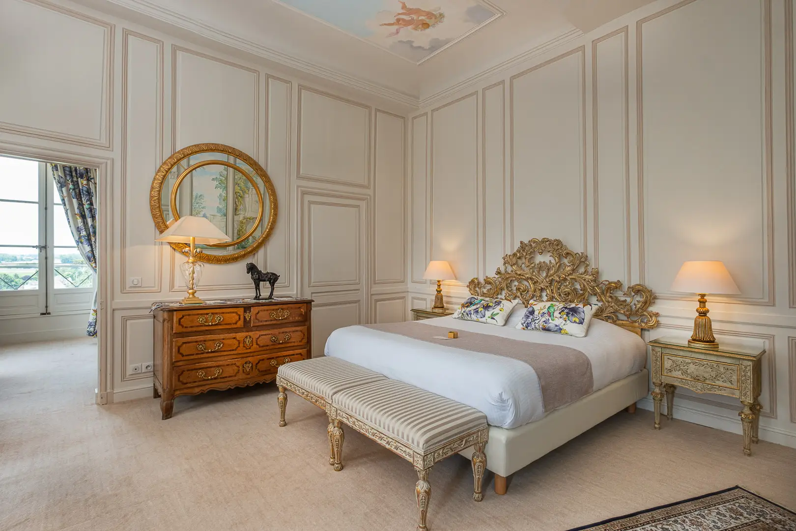 Château de Rochecotte 18