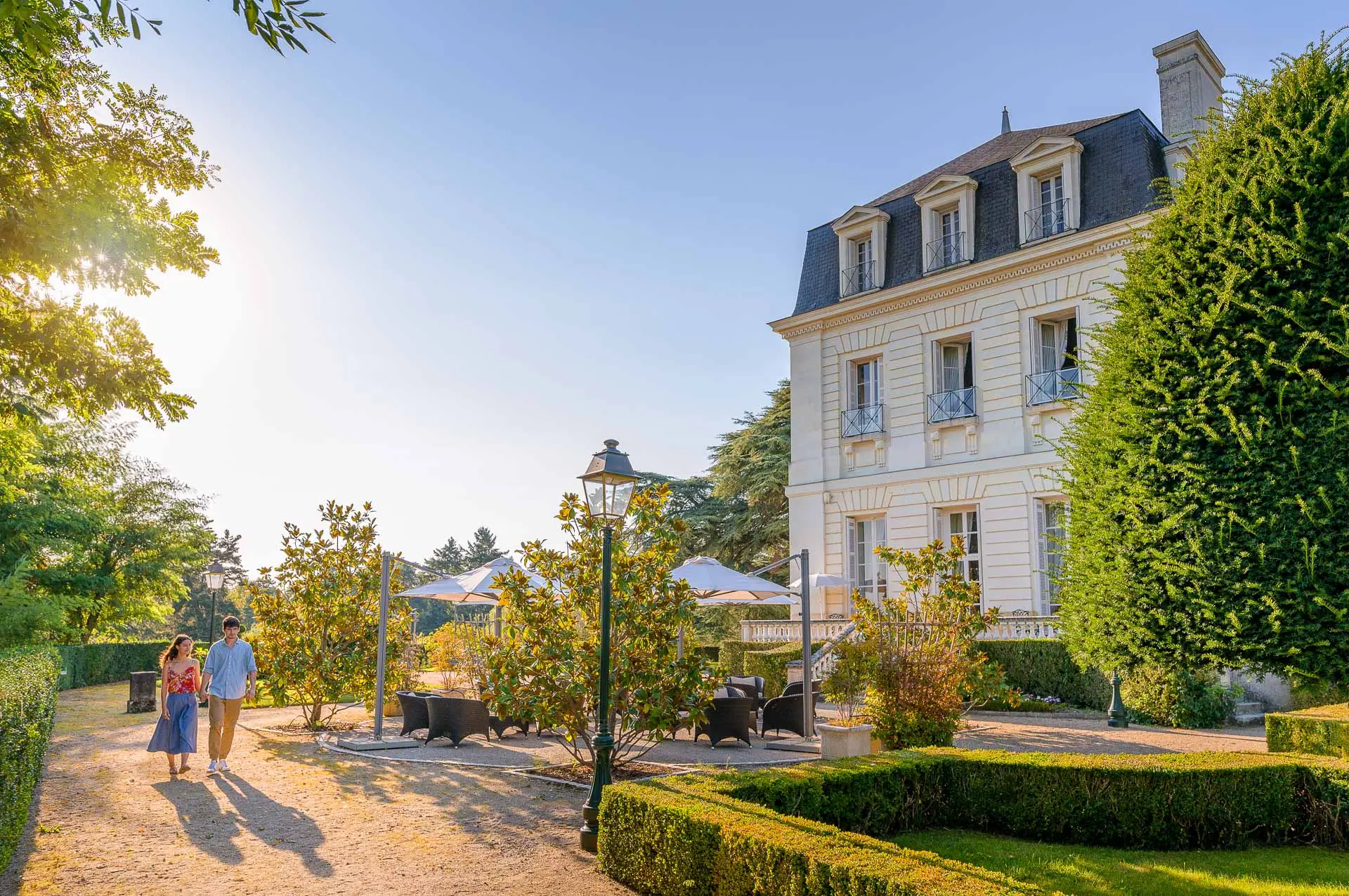 Château de Rochecotte 16