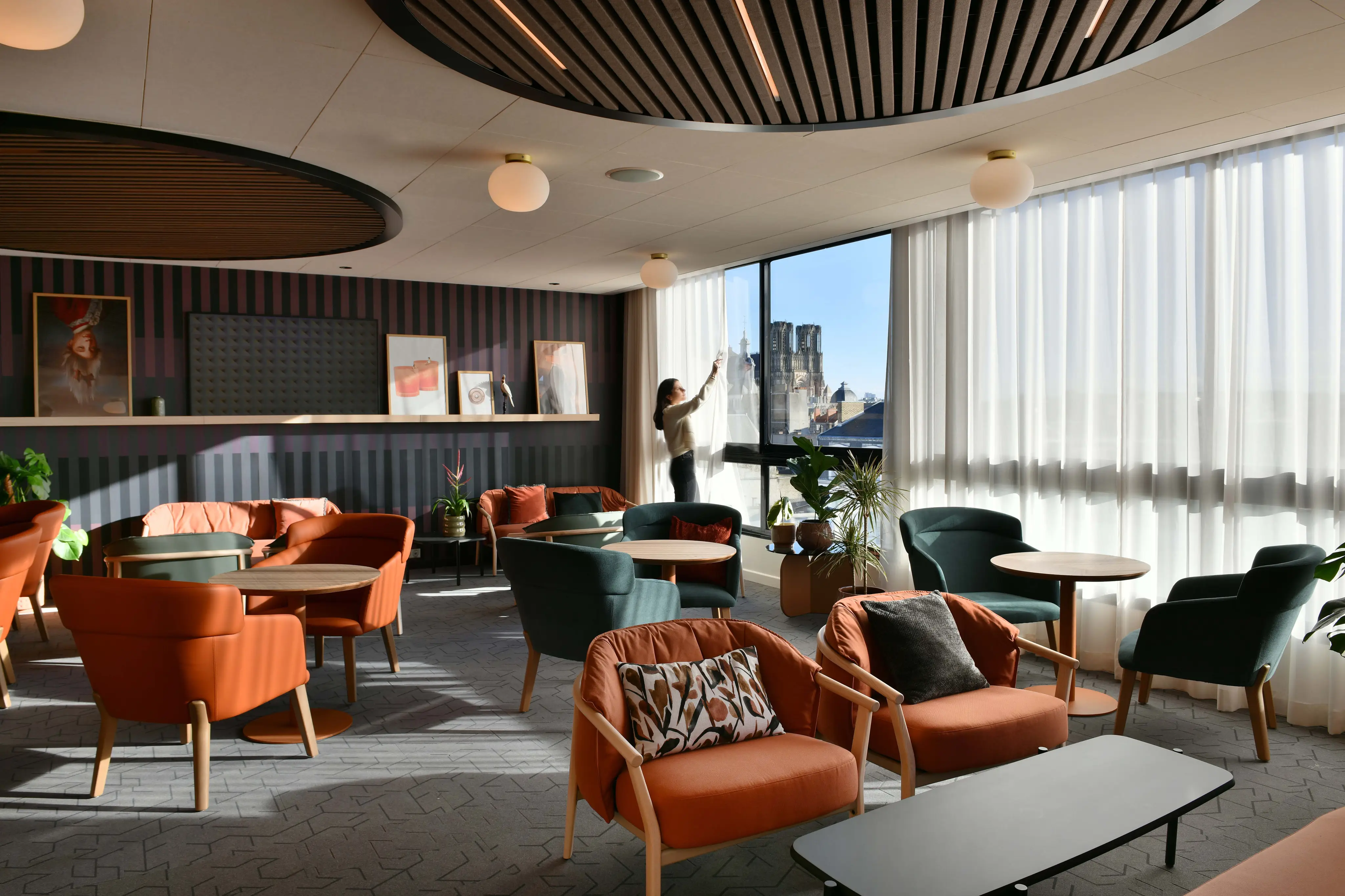 Holiday Inn Reims Centre 24