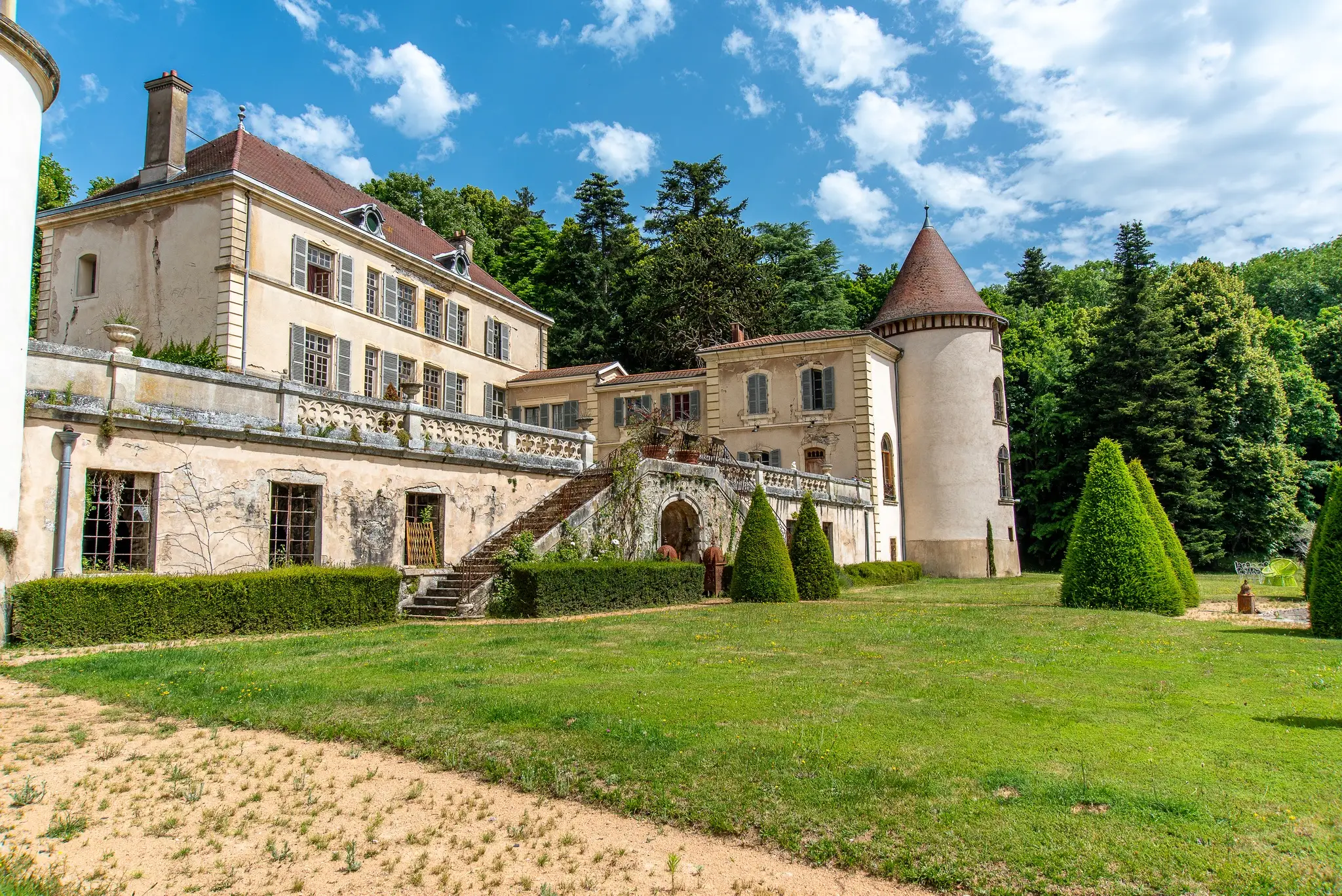 Château de Pramenoux 4