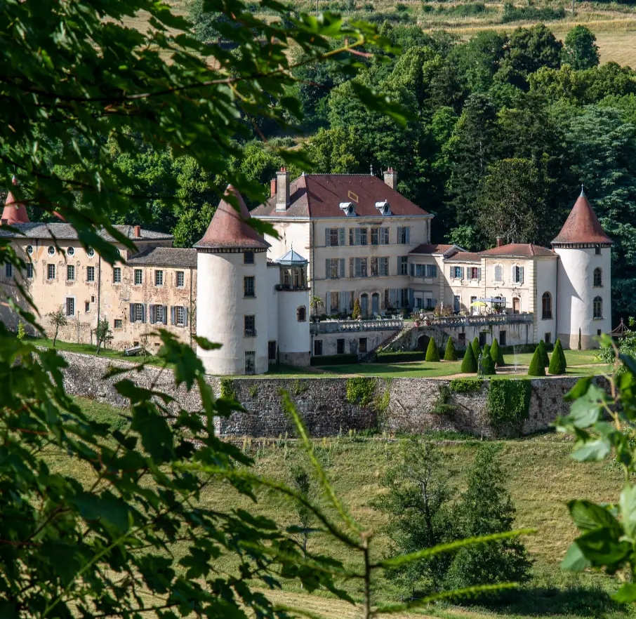 Château de Pramenoux 5