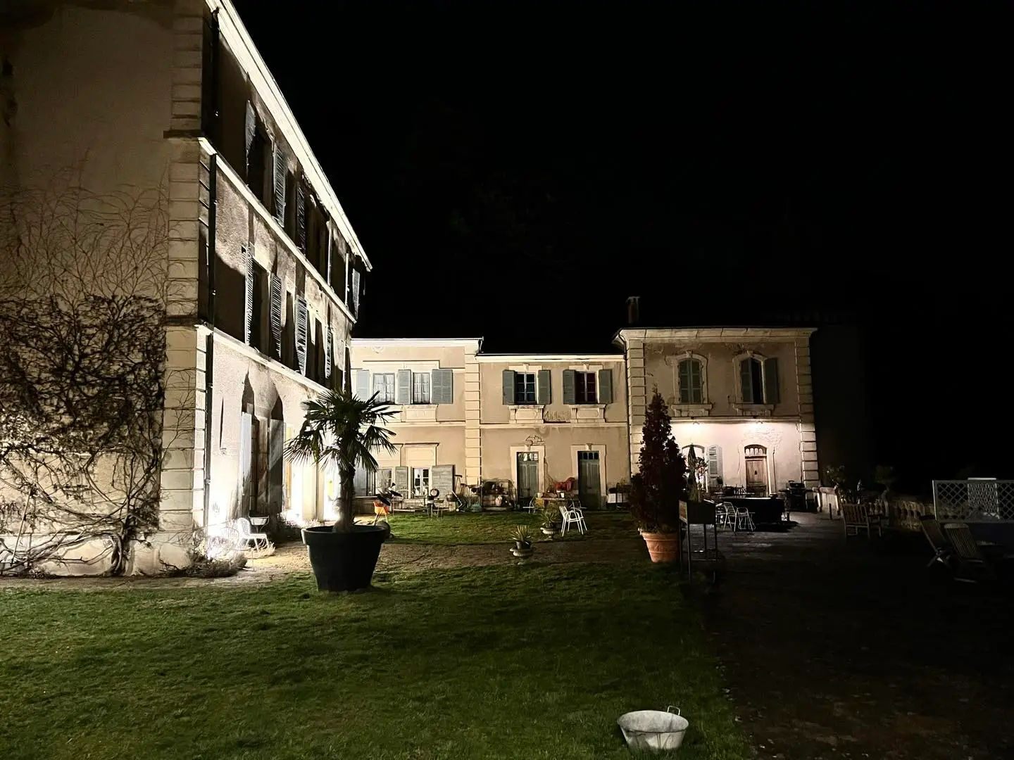 Château de Pramenoux 6