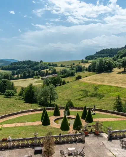 Château de Pramenoux 7