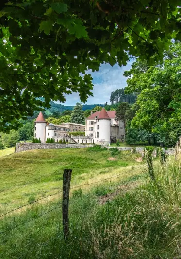 Château de Pramenoux 9