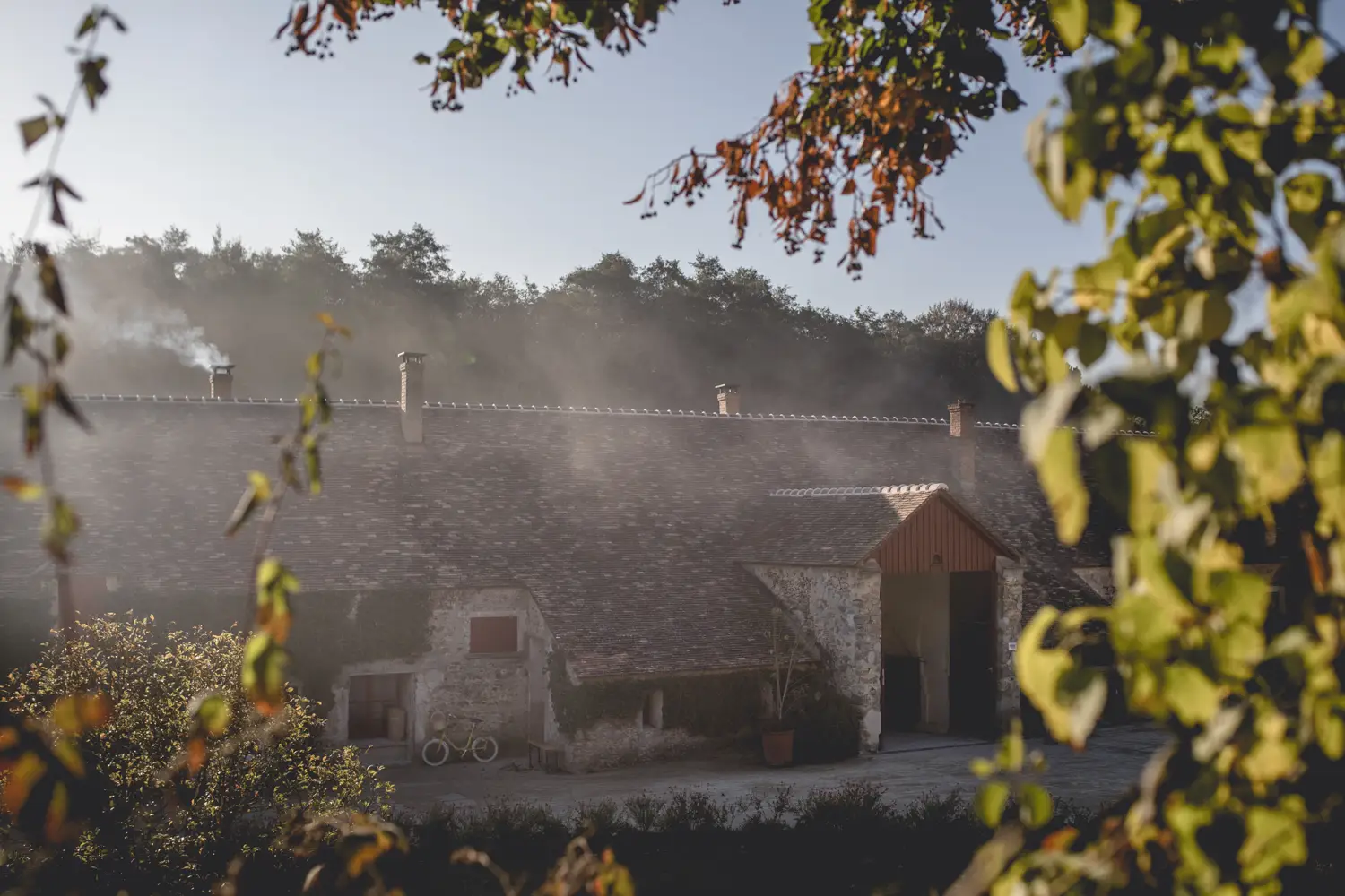 Hôtel Le Barn 18