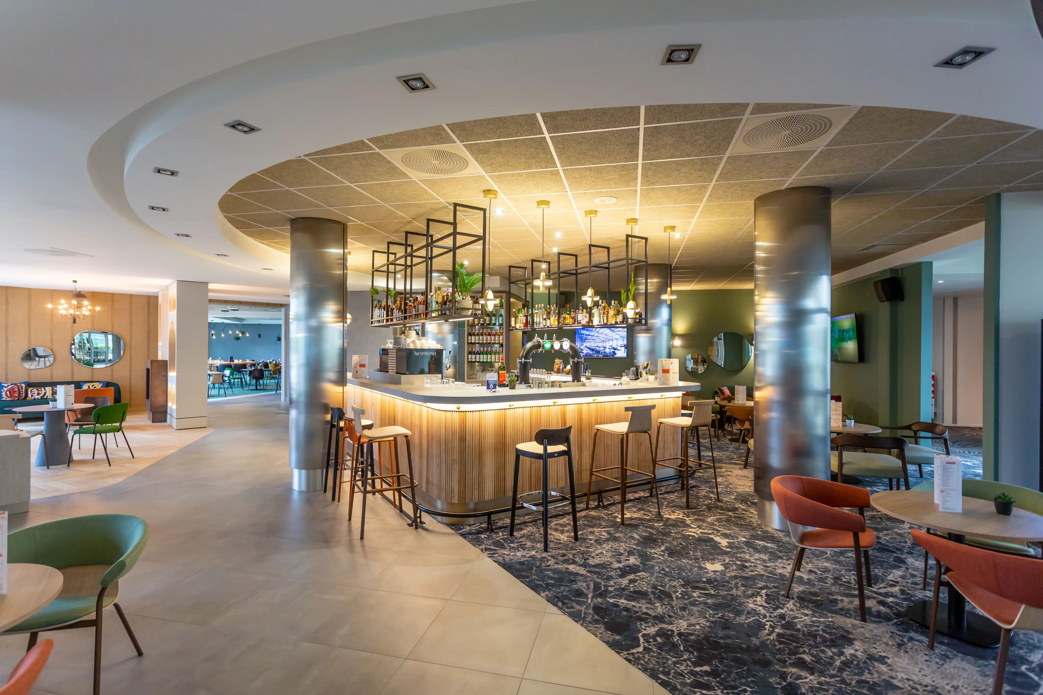 Novotel Bourges 2