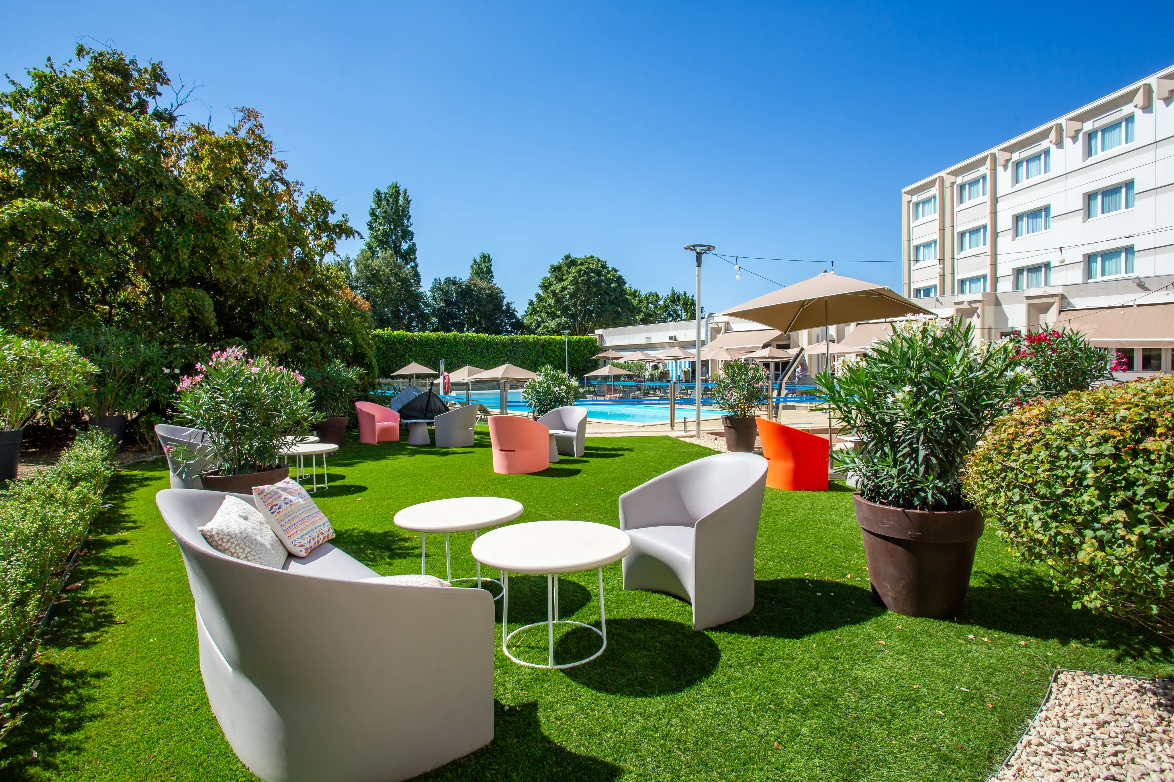 Novotel Bourges 10