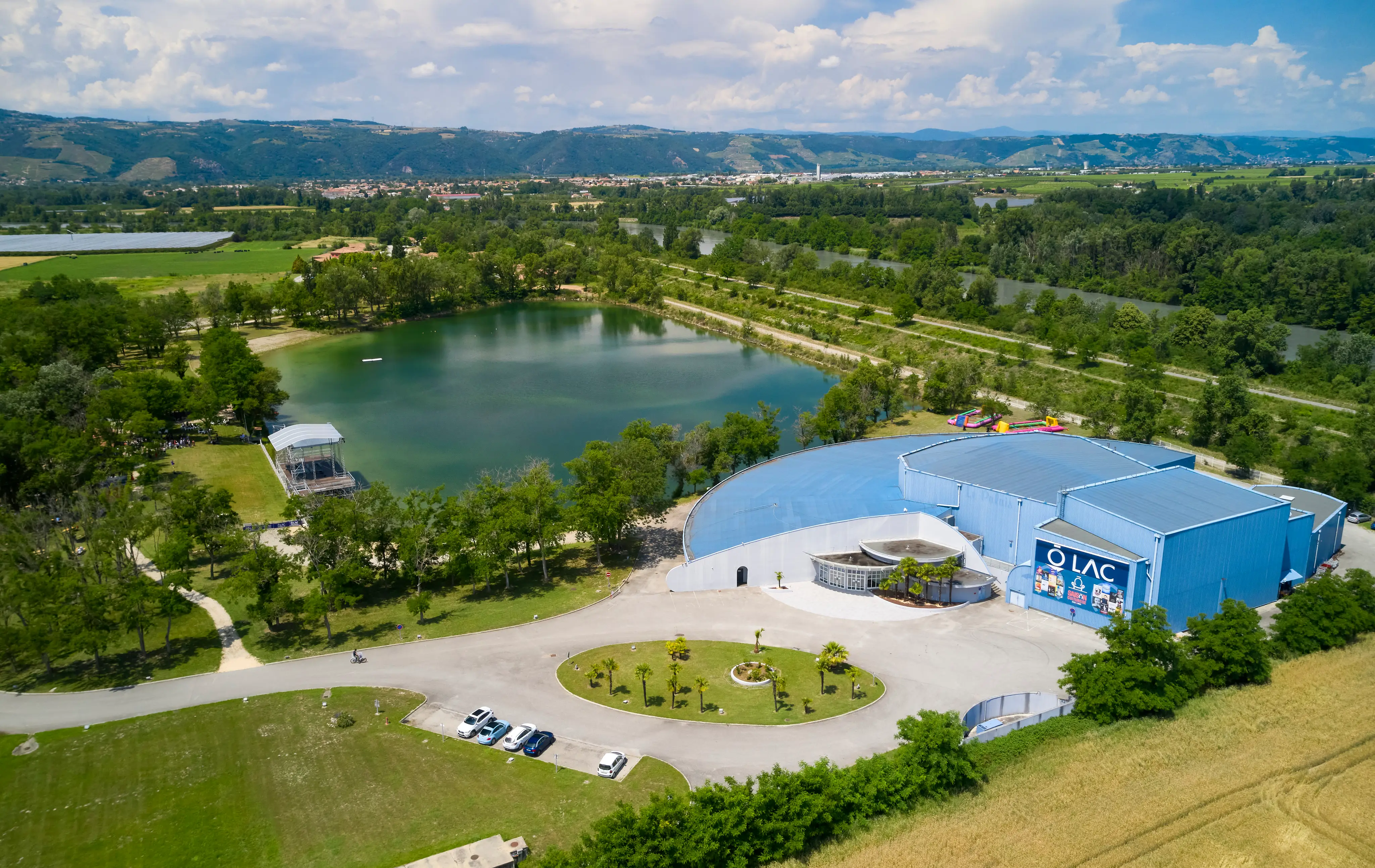 O LAC - Espace Evenementiel 4