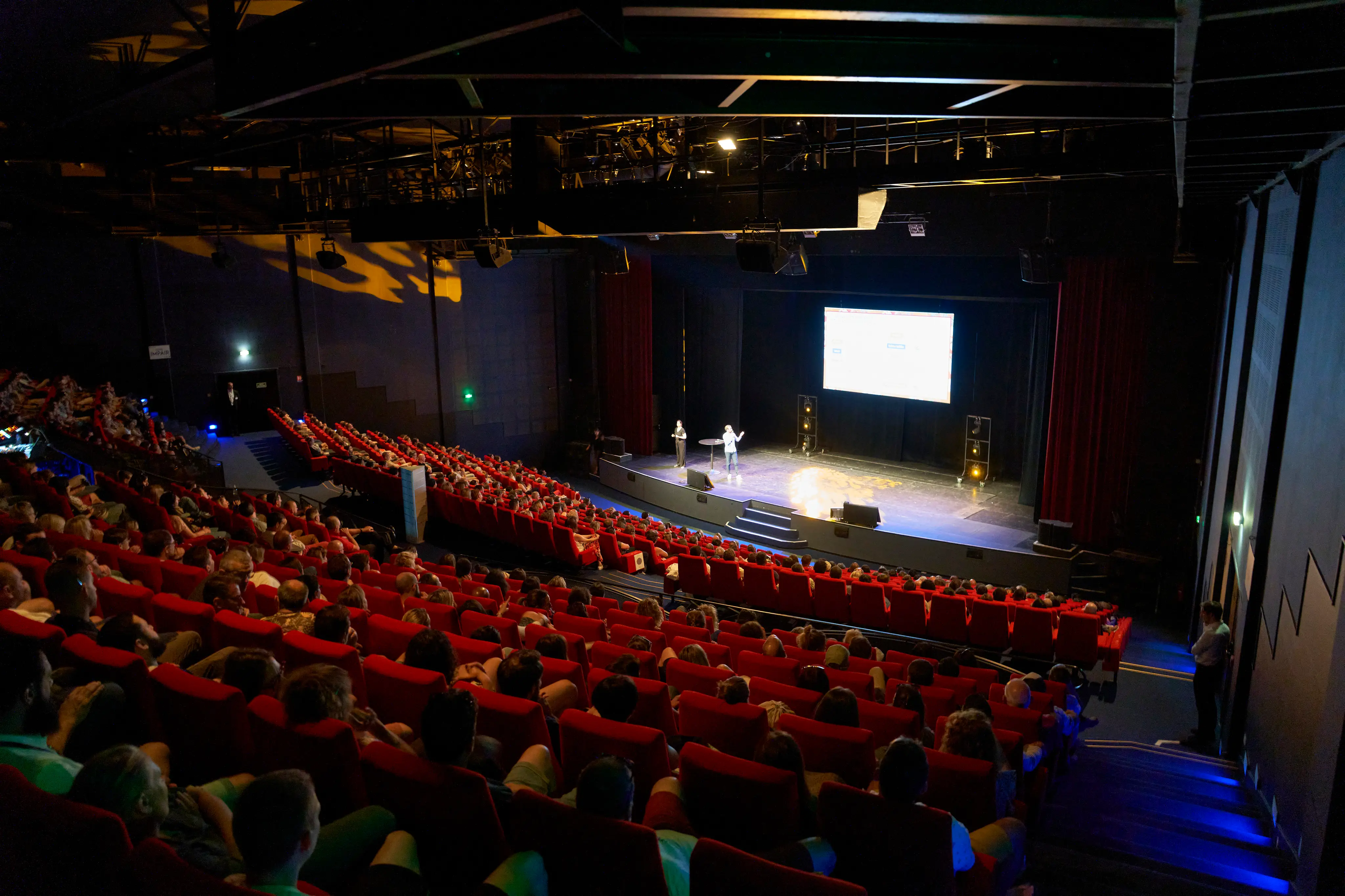 O LAC - Espace Evenementiel 8