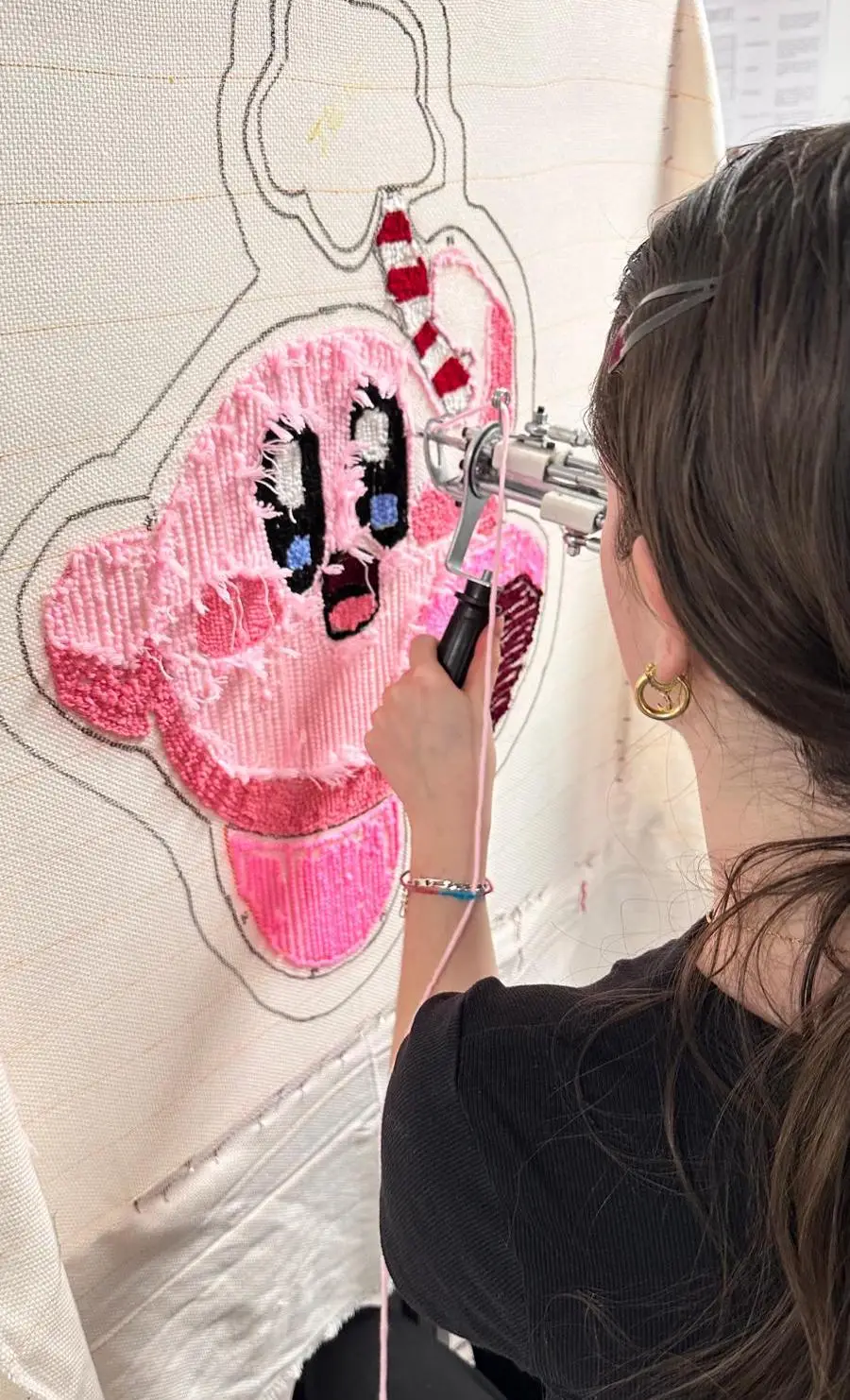 Atelier : Créez un Tapis Collectif en Tufting ! 2