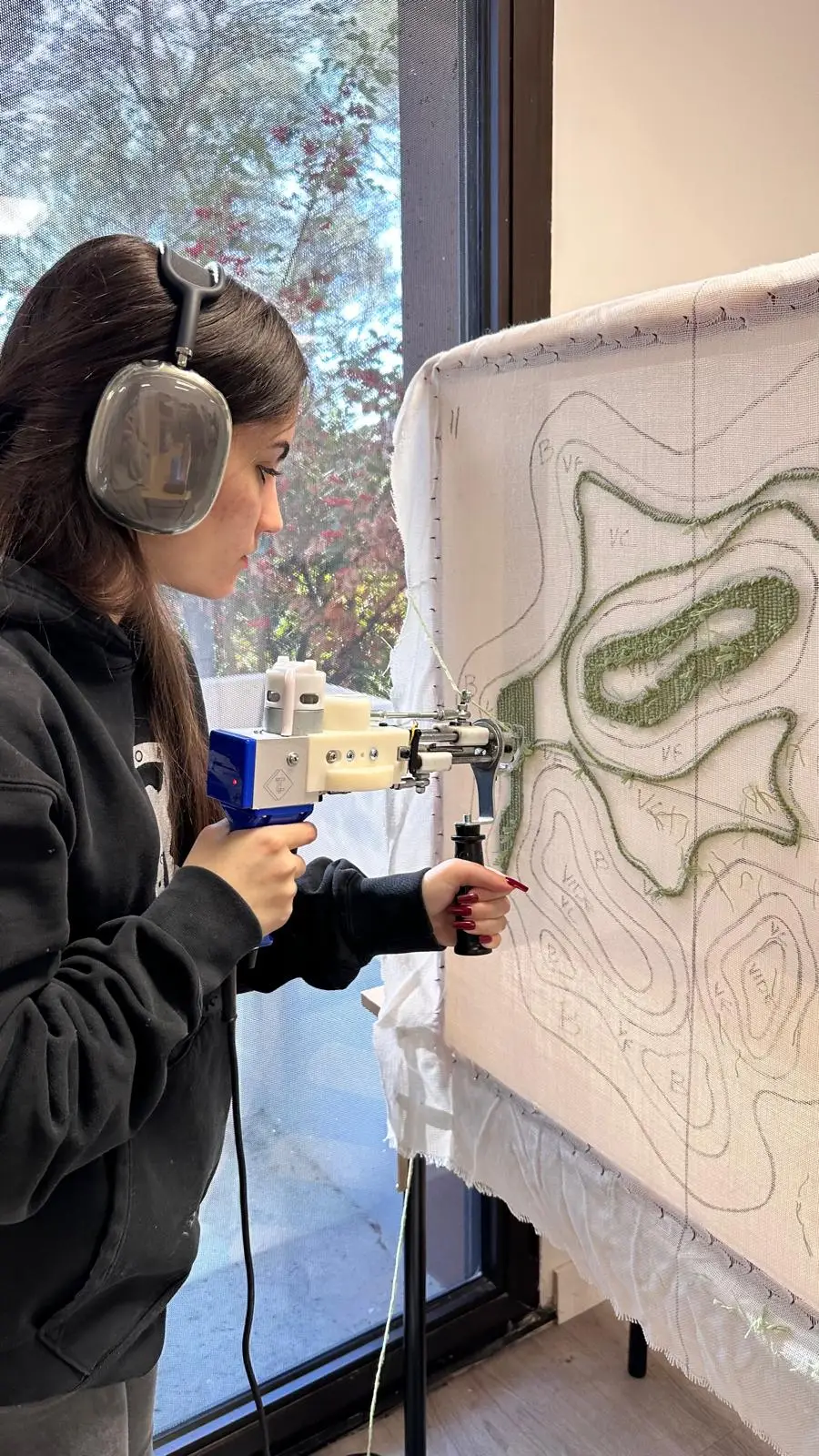 Atelier : Créez un Tapis Collectif en Tufting ! 5