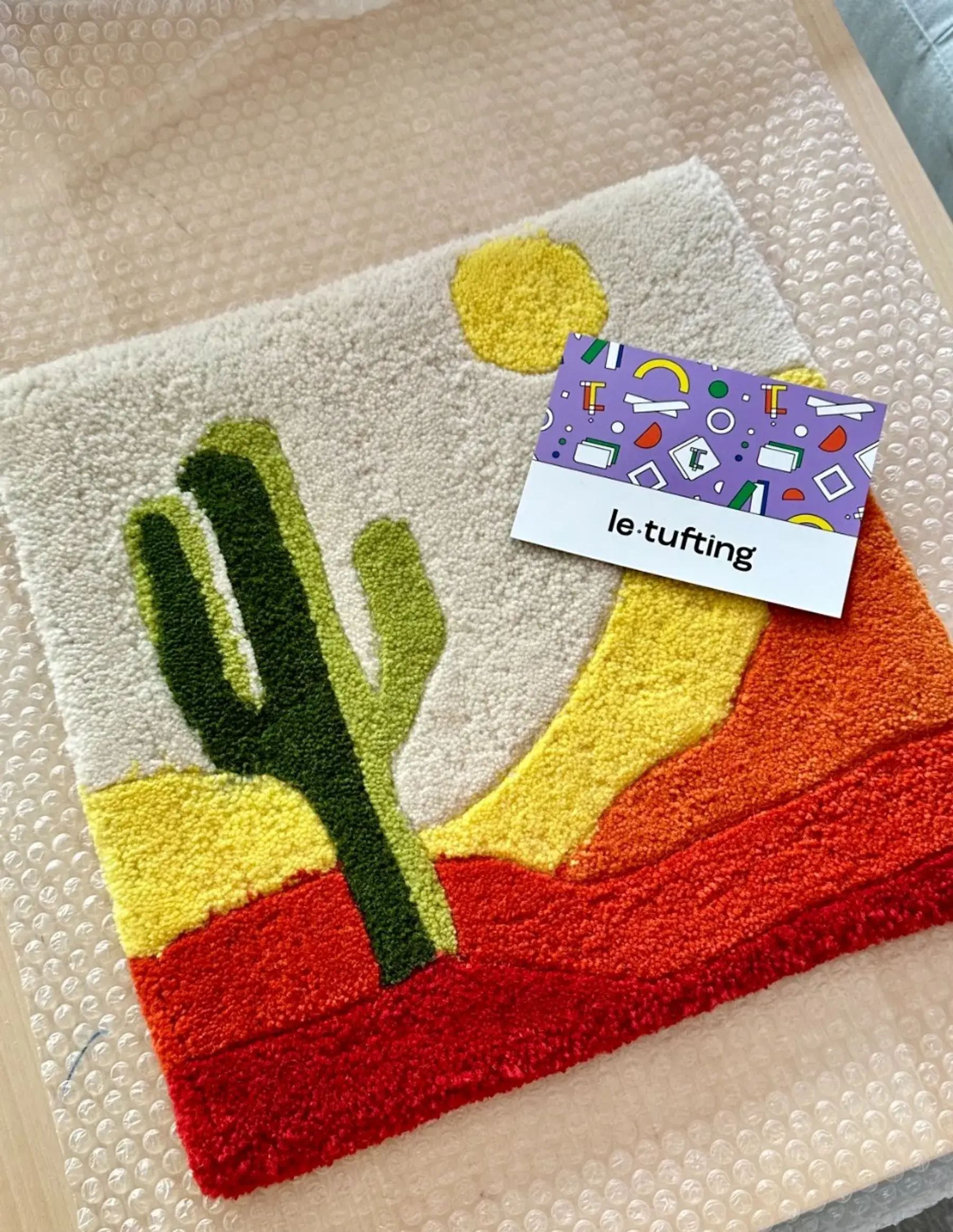 Atelier : Créez un Tapis Collectif en Tufting ! 6