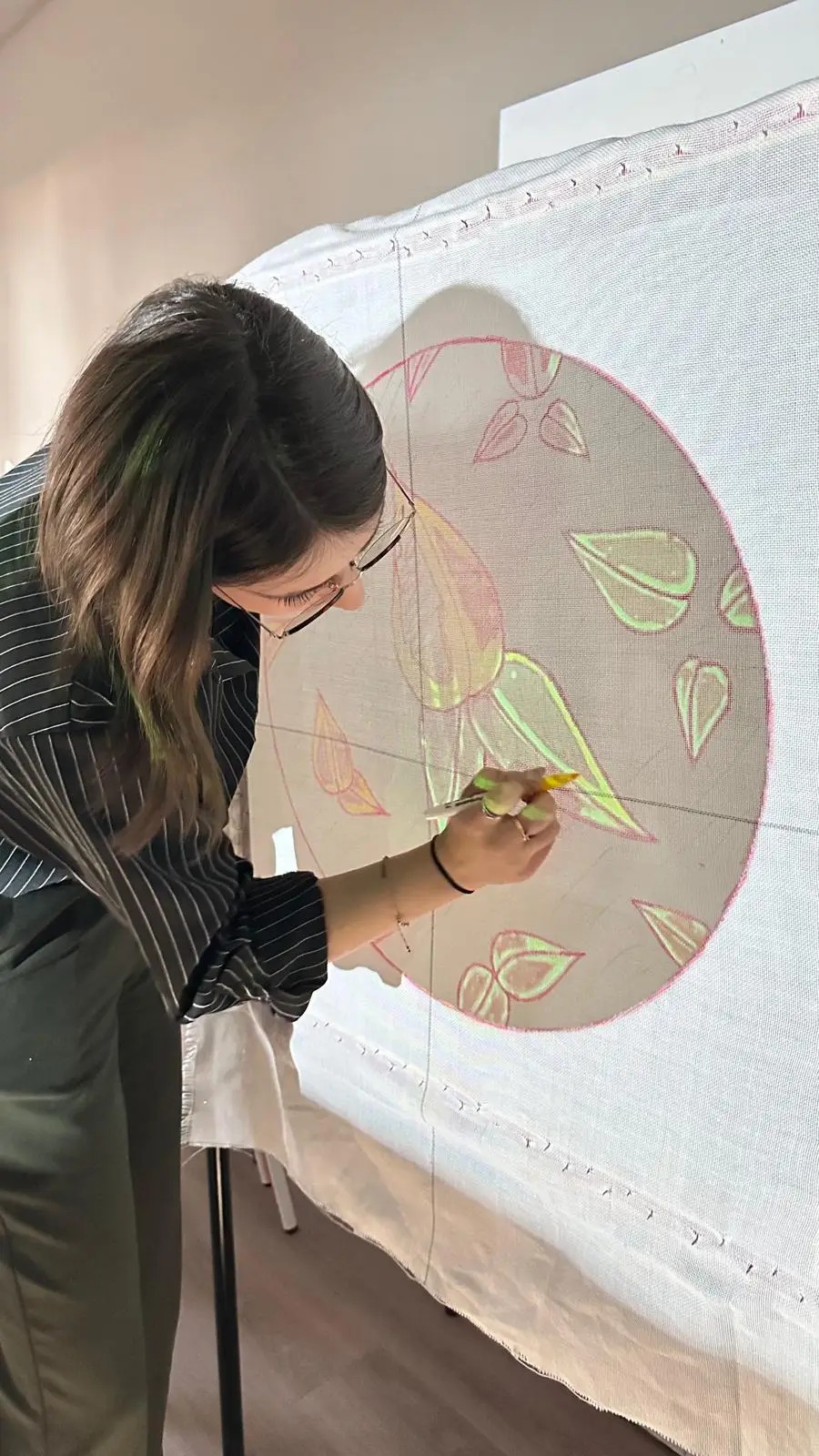 Atelier : Créez un Tapis Collectif en Tufting ! 7