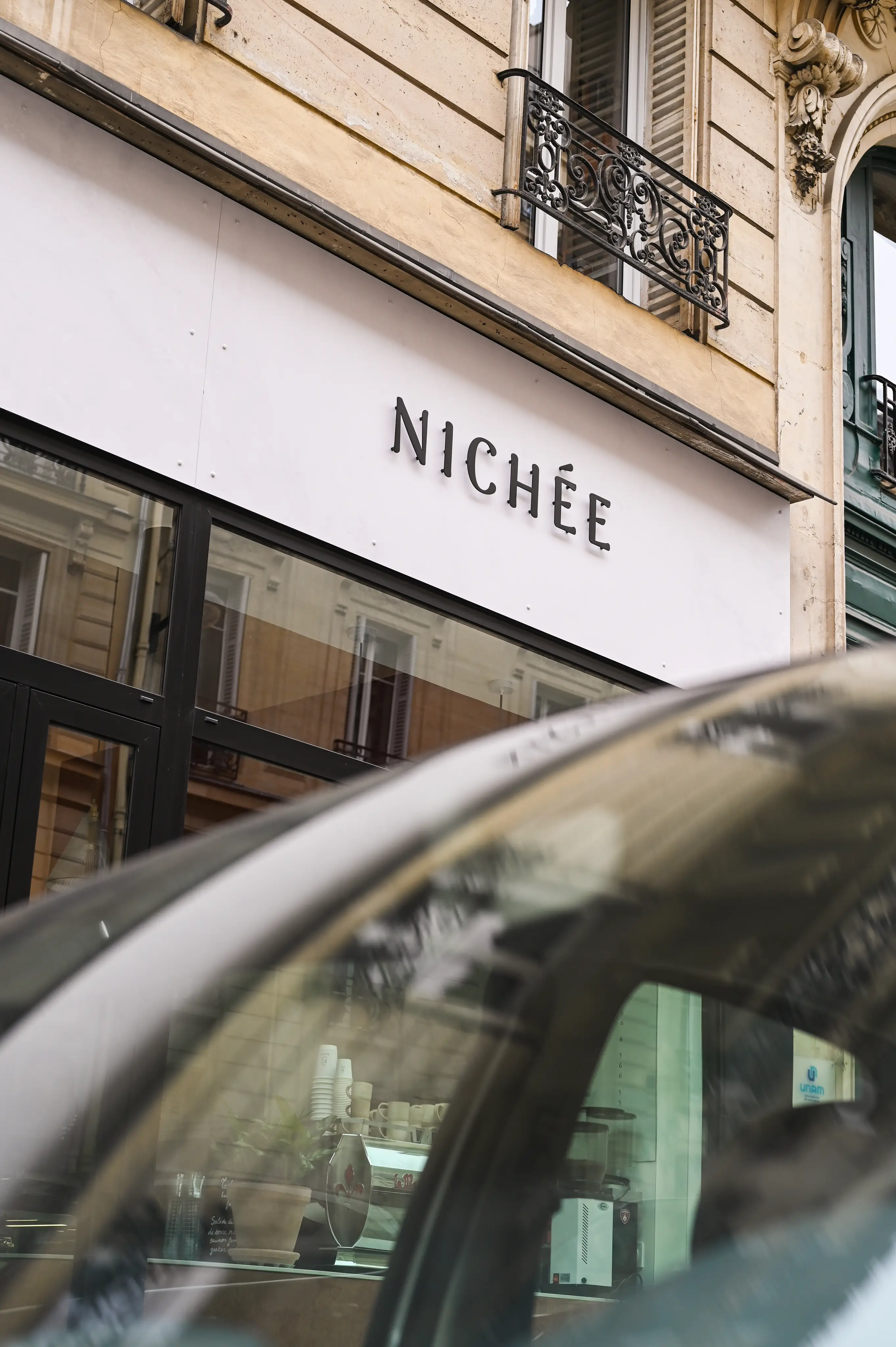 Nichée 32