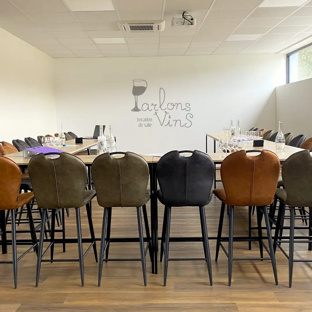 Salle Parlons Vins 4