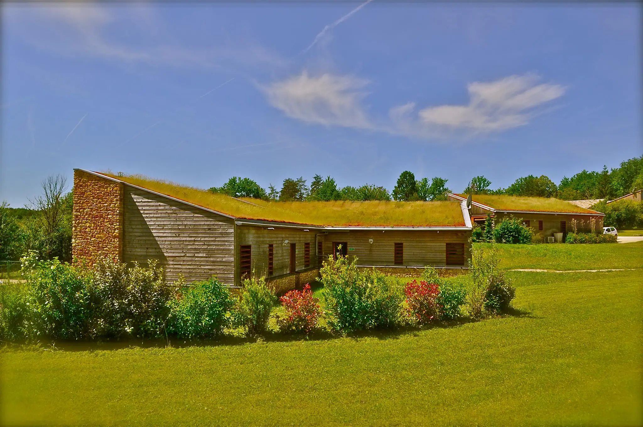 Le Domaine des Bories