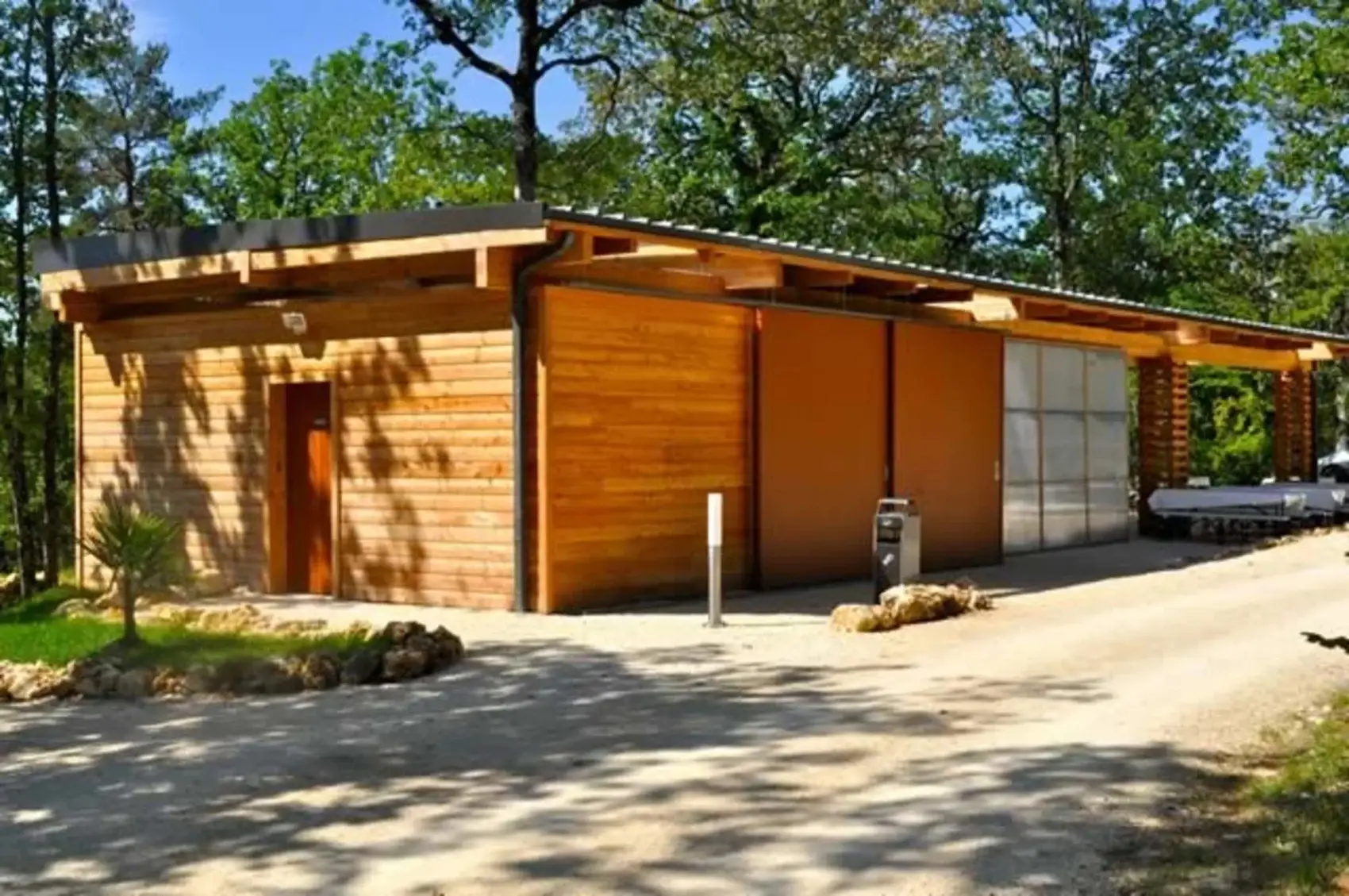 Le Domaine des Bories 6