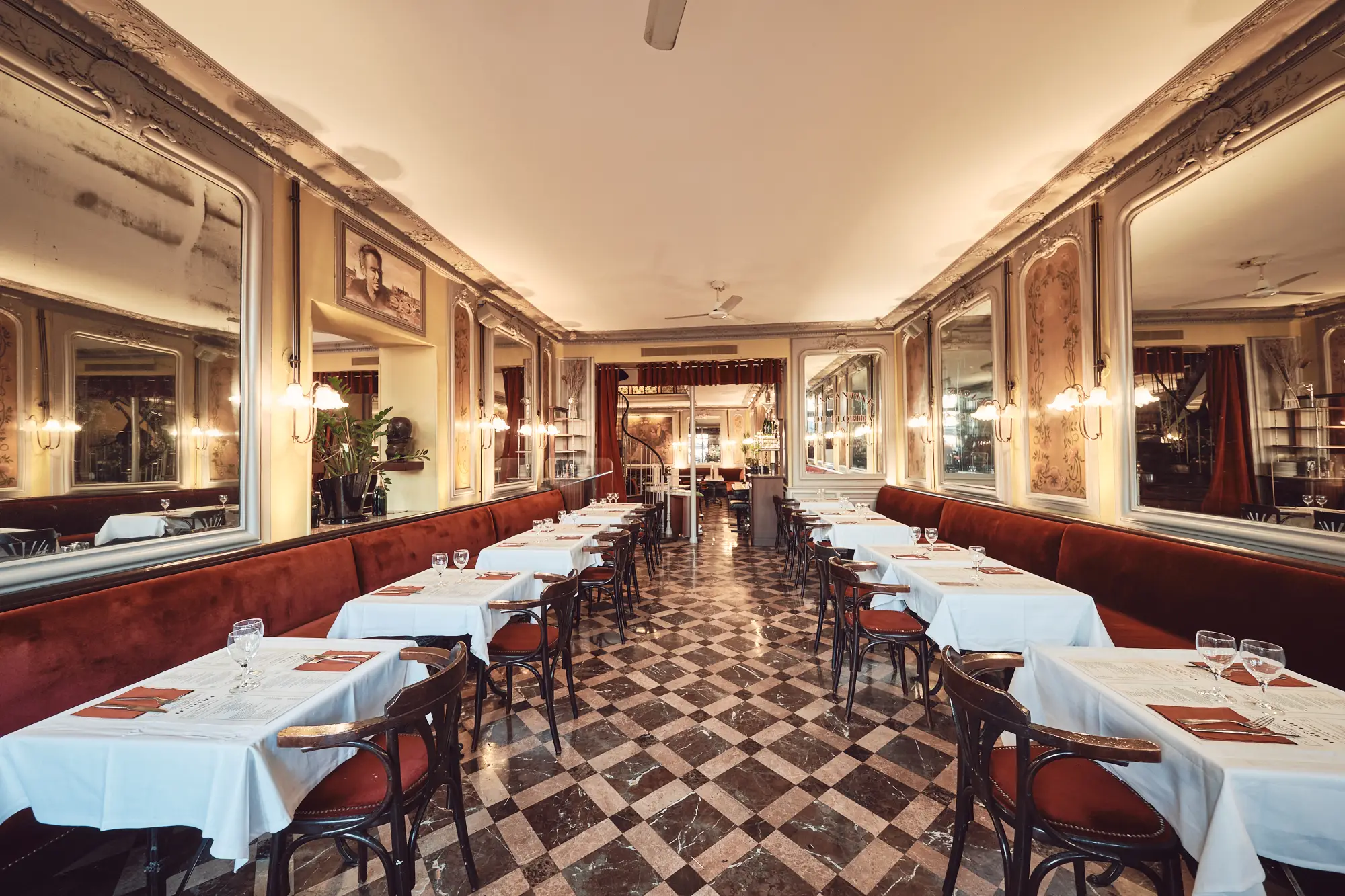 Grand Café Le Florida 2