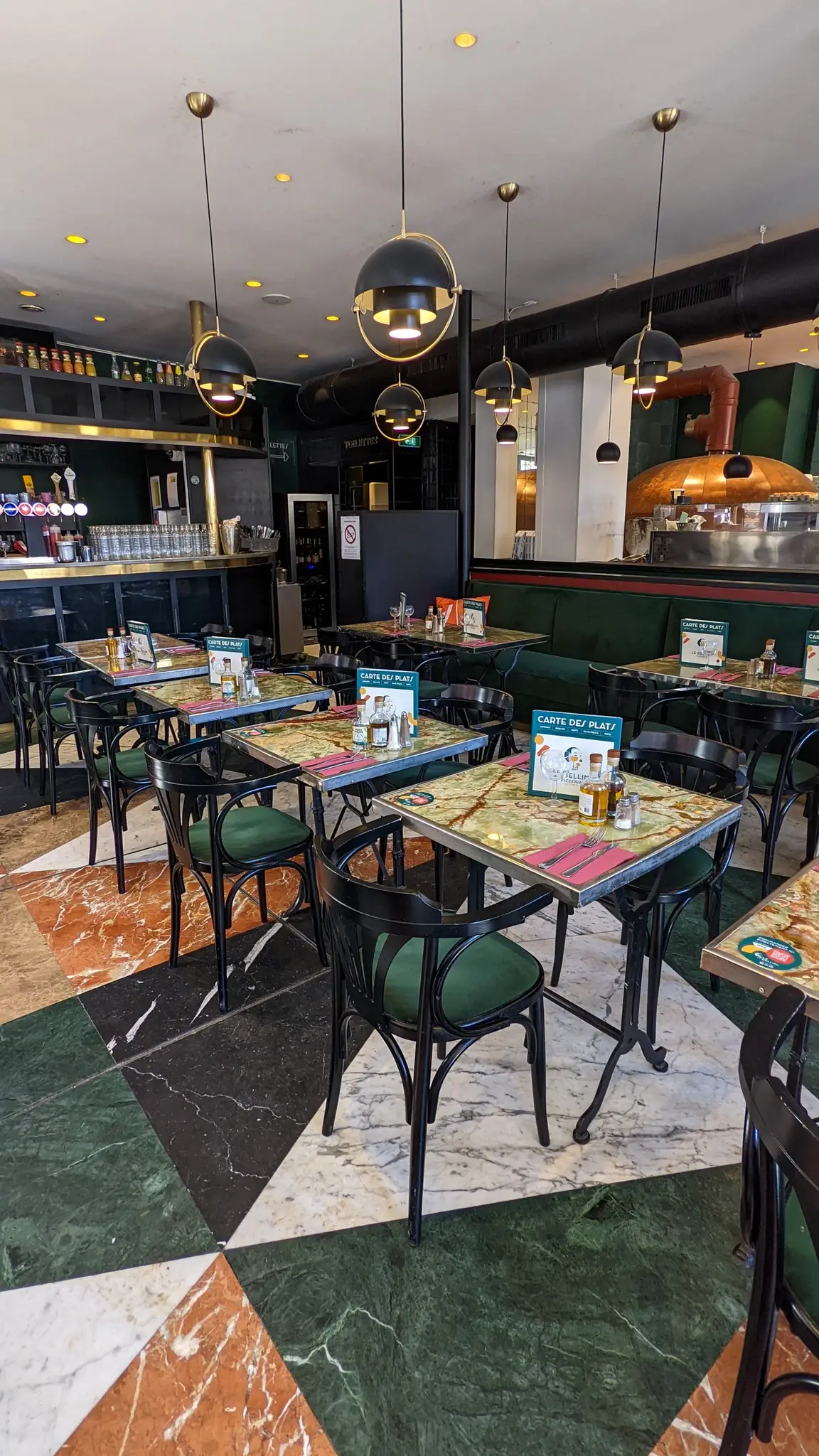 Pizzeria Osteria Le Bellini 3