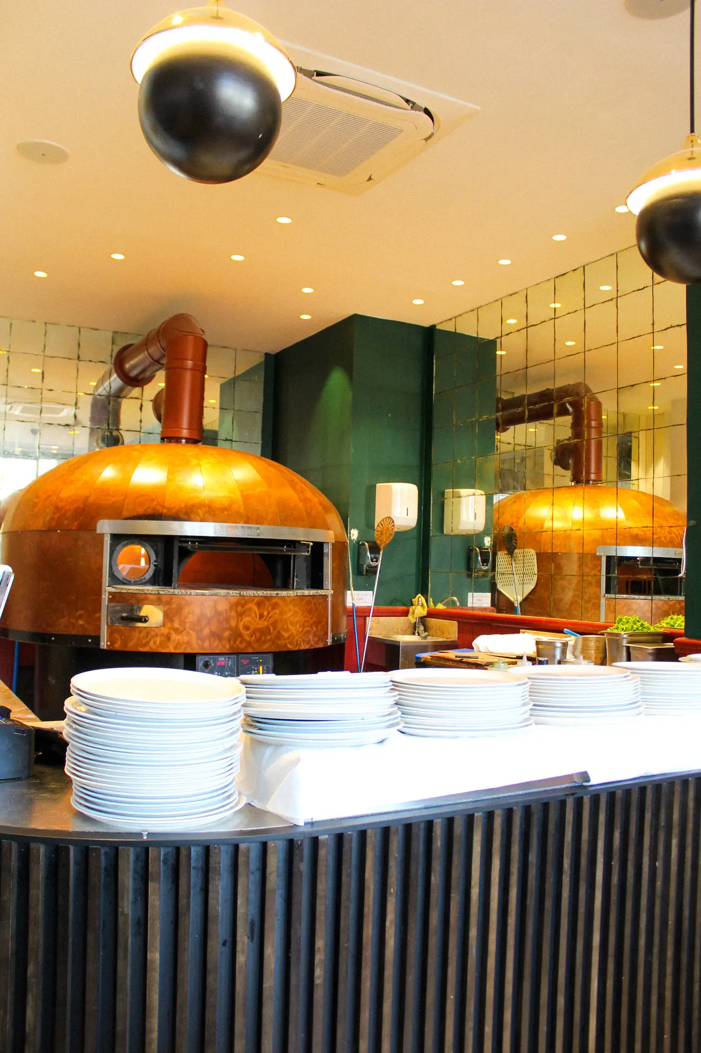 Pizzeria Osteria Le Bellini 6